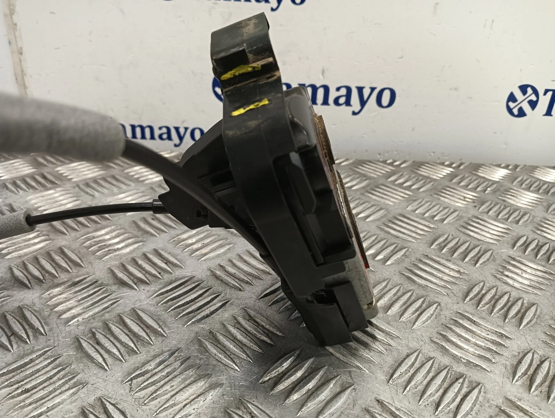 Cerradura Puerta Trasera Izquierda para Ford Fiesta (Ce1)
