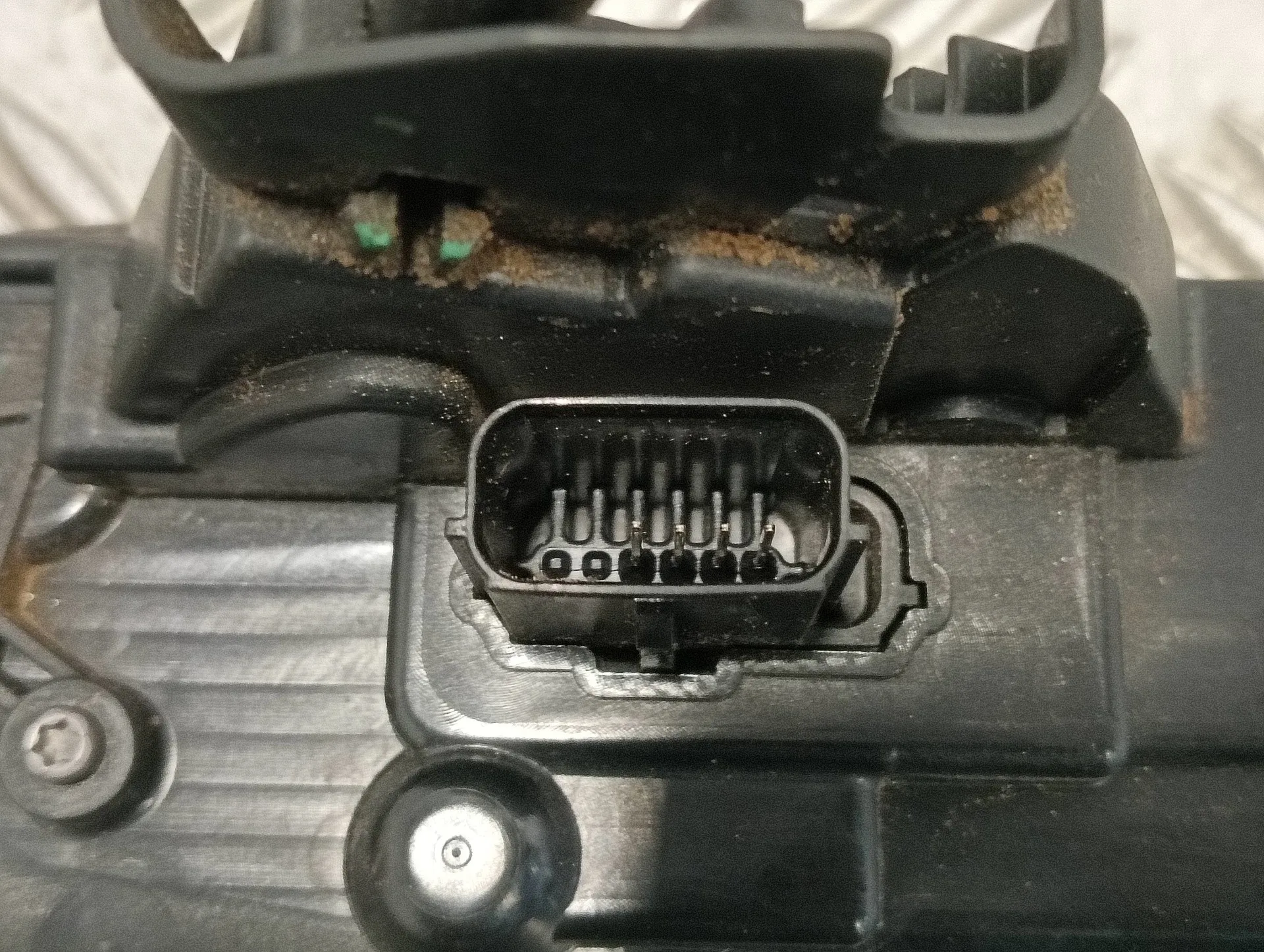 Cerradura Puerta Trasera Izquierda para Ford Fiesta (Ce1)