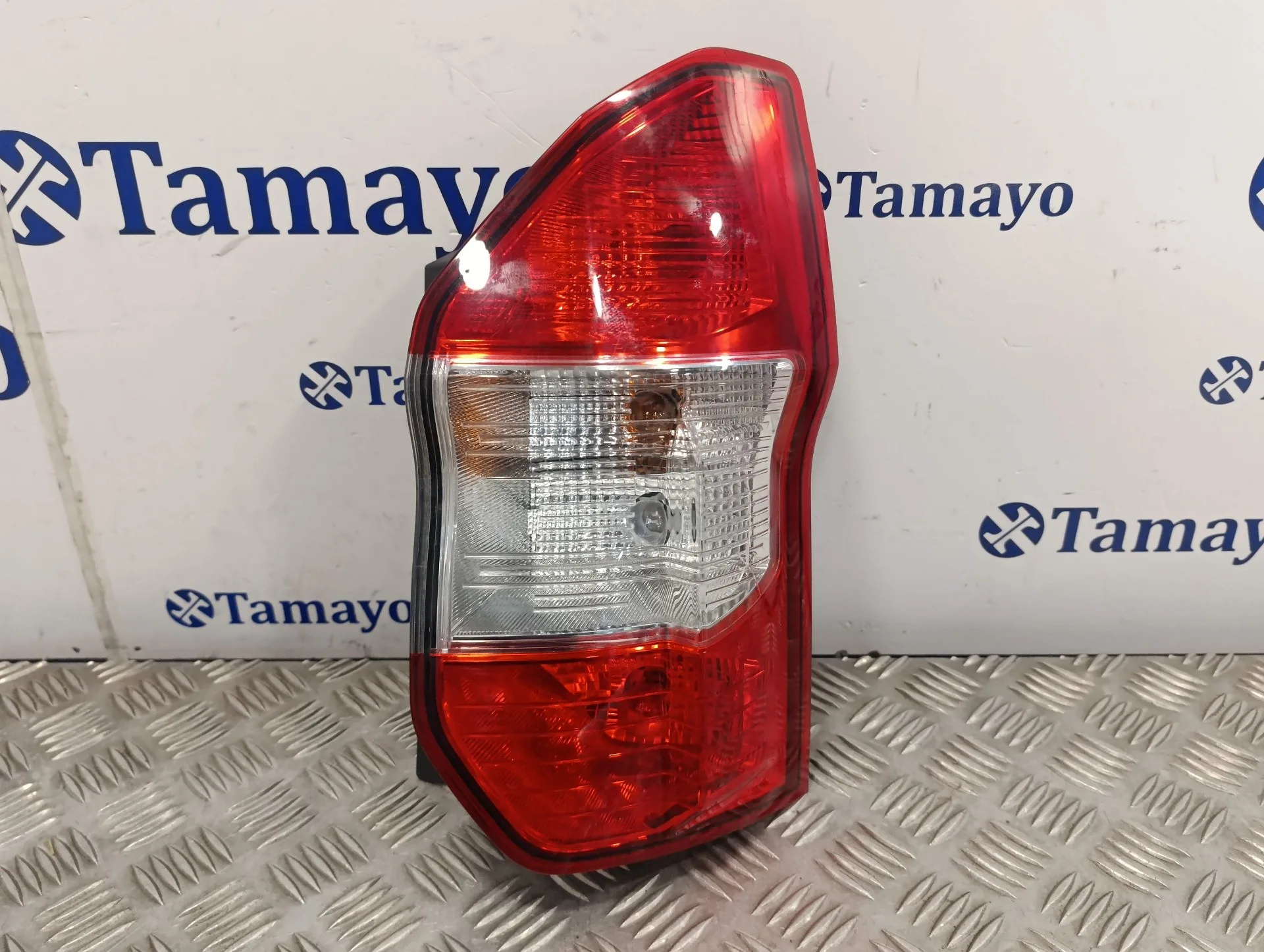 Piloto Trasero Derecho para Ford Tourneo Courier (C4A)