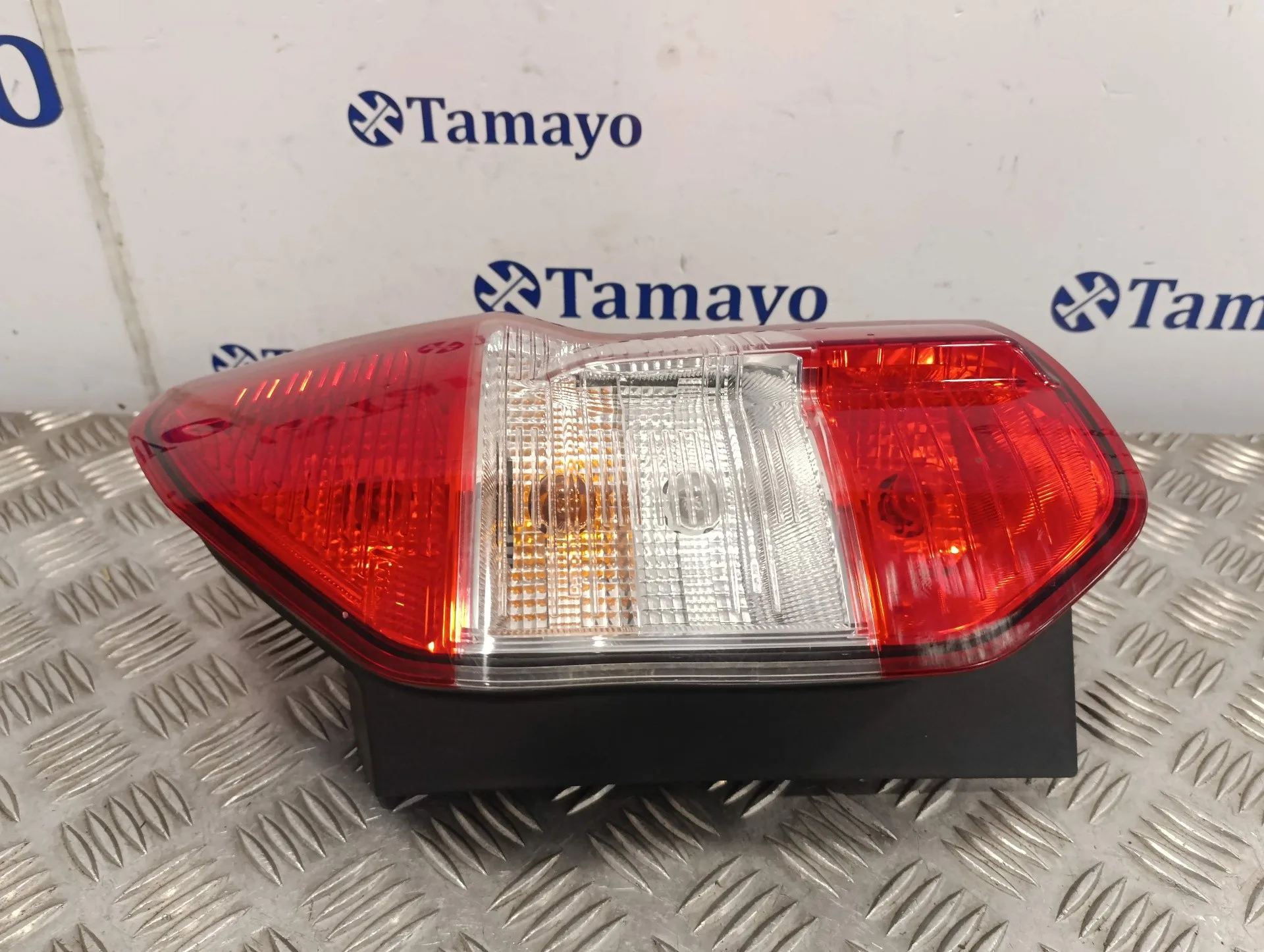 Piloto Trasero Derecho para Ford Tourneo Courier (C4A)