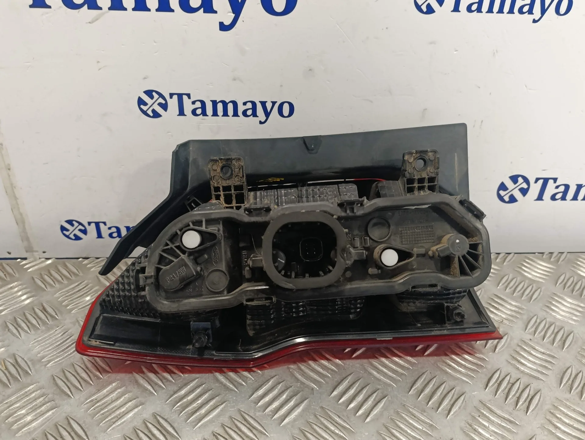 Piloto Trasero Derecho para Ford Tourneo Courier (C4A)