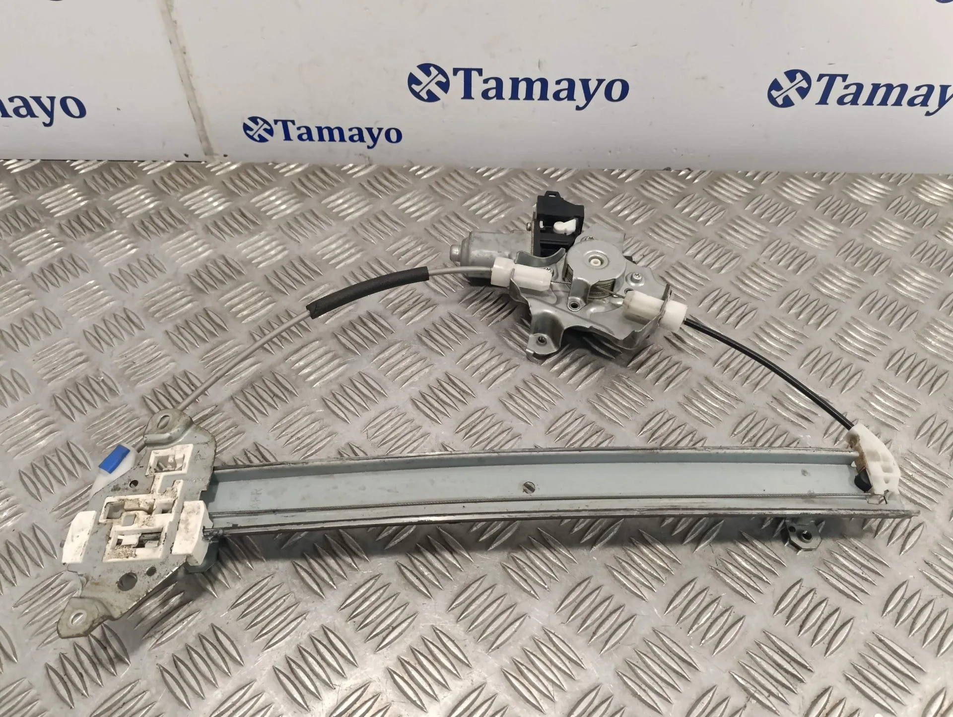 Elevalunas Delantero Derecho para Nissan Juke (F15)