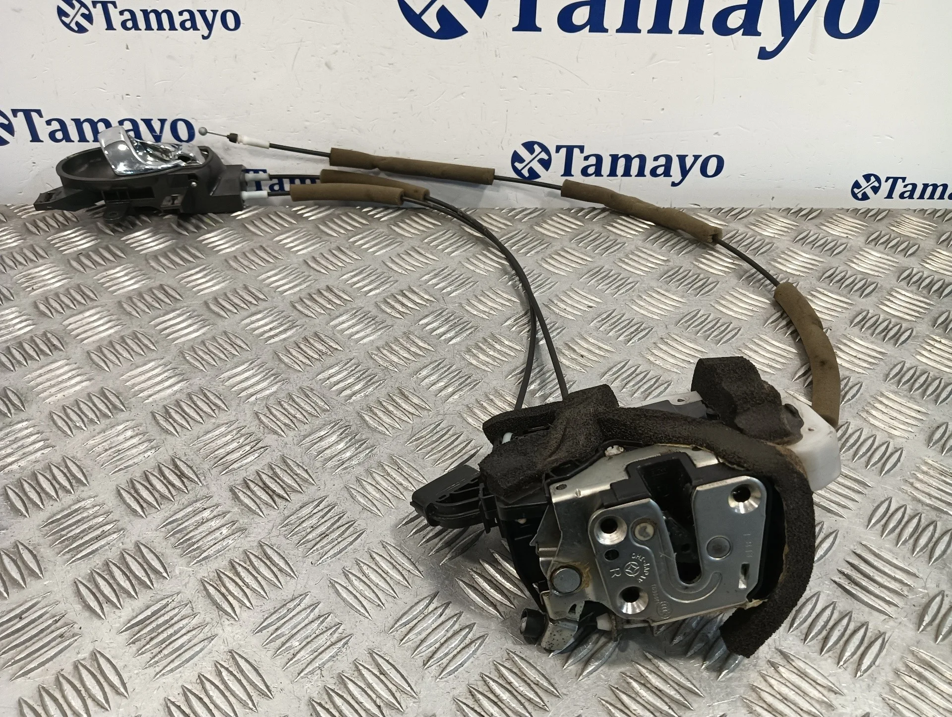 Cerradura Puerta Delantera Derecha para Nissan Juke (F15)
