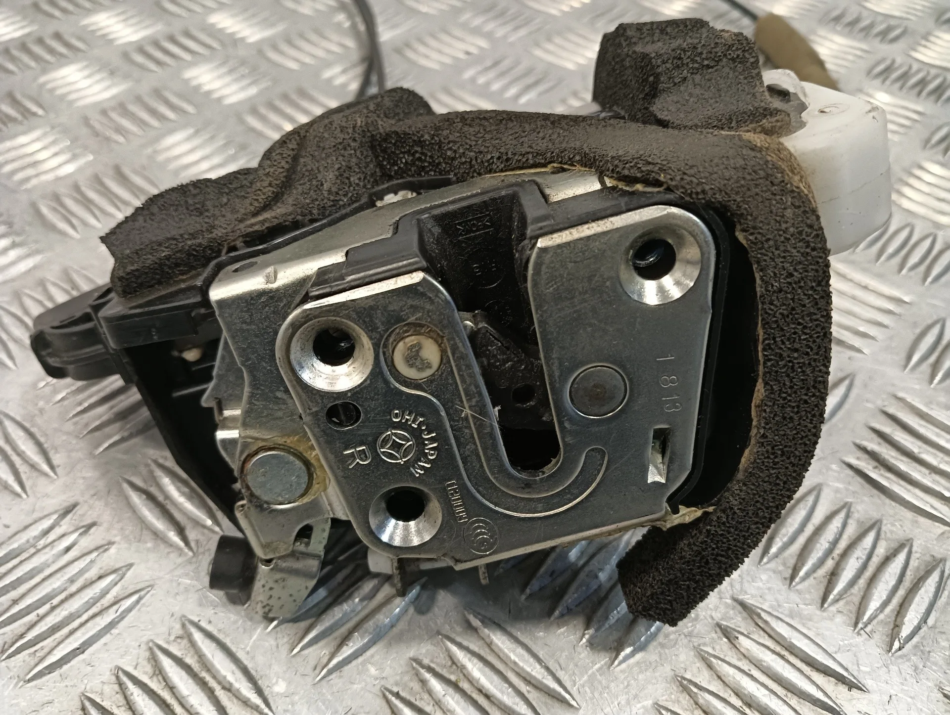 Cerradura Puerta Delantera Derecha para Nissan Juke (F15)