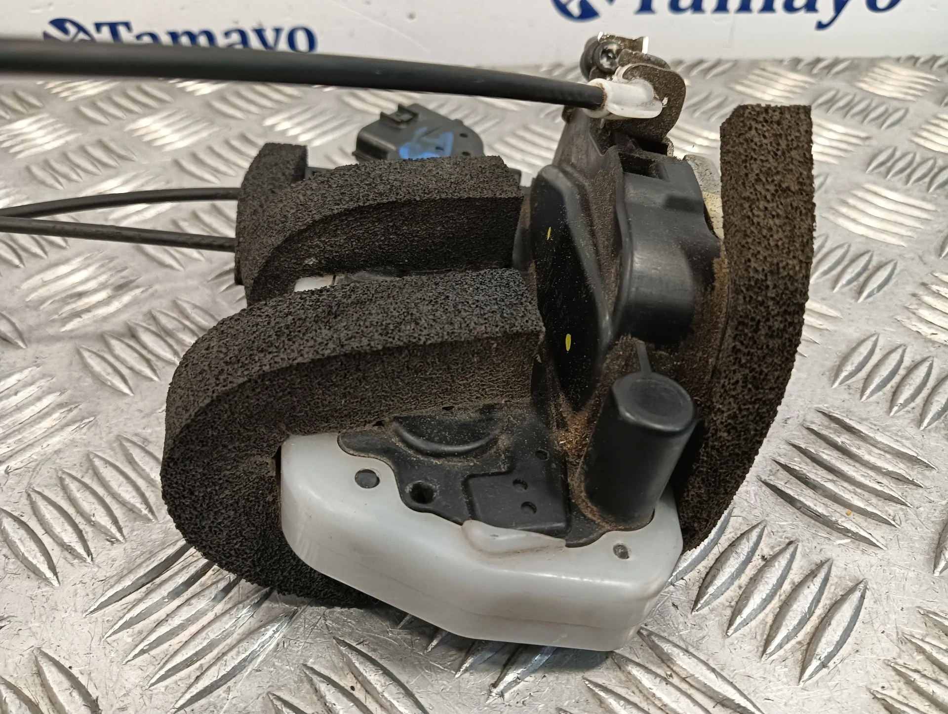 Cerradura Puerta Delantera Derecha para Nissan Juke (F15)