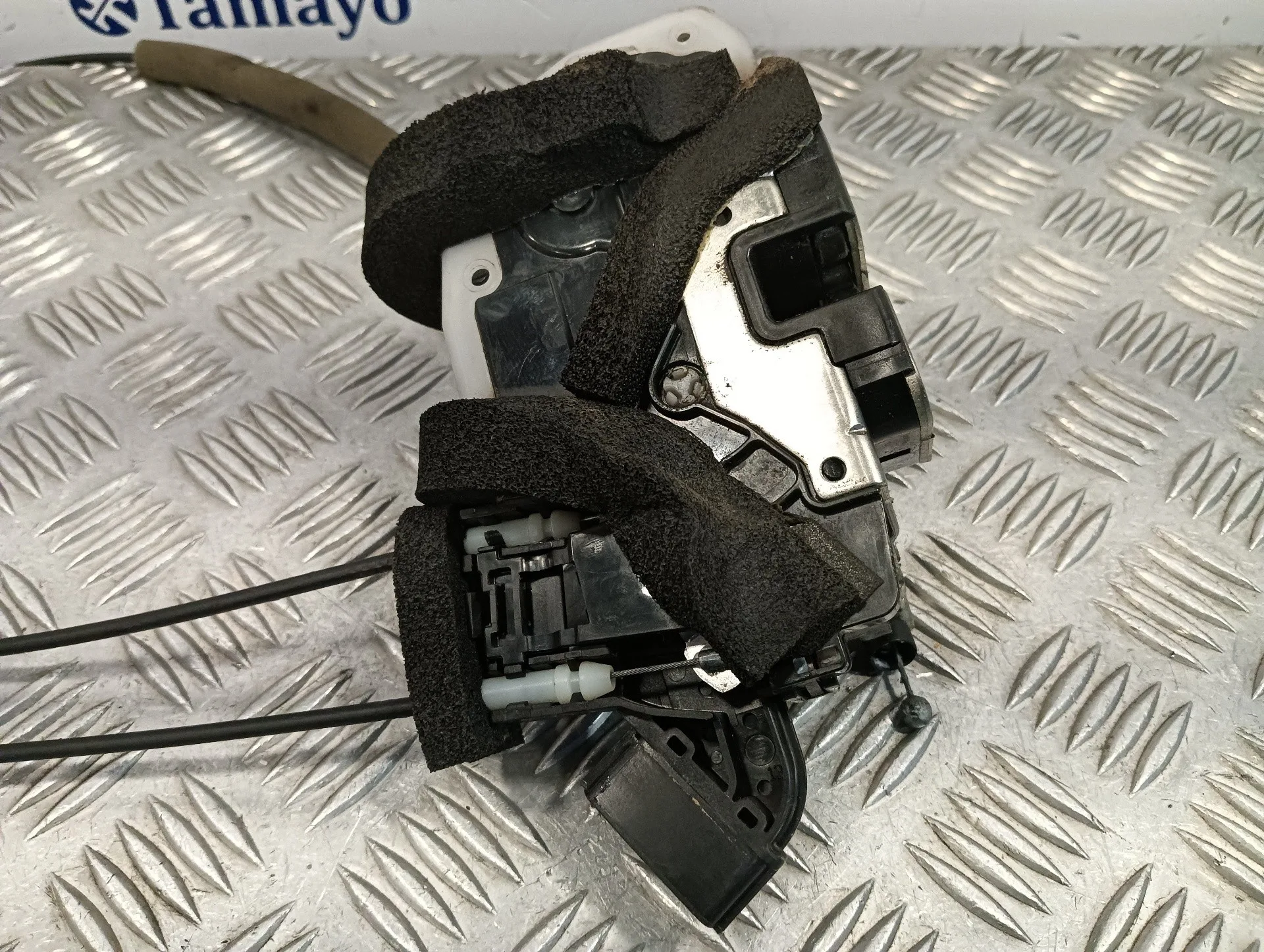 Cerradura Puerta Delantera Derecha para Nissan Juke (F15)