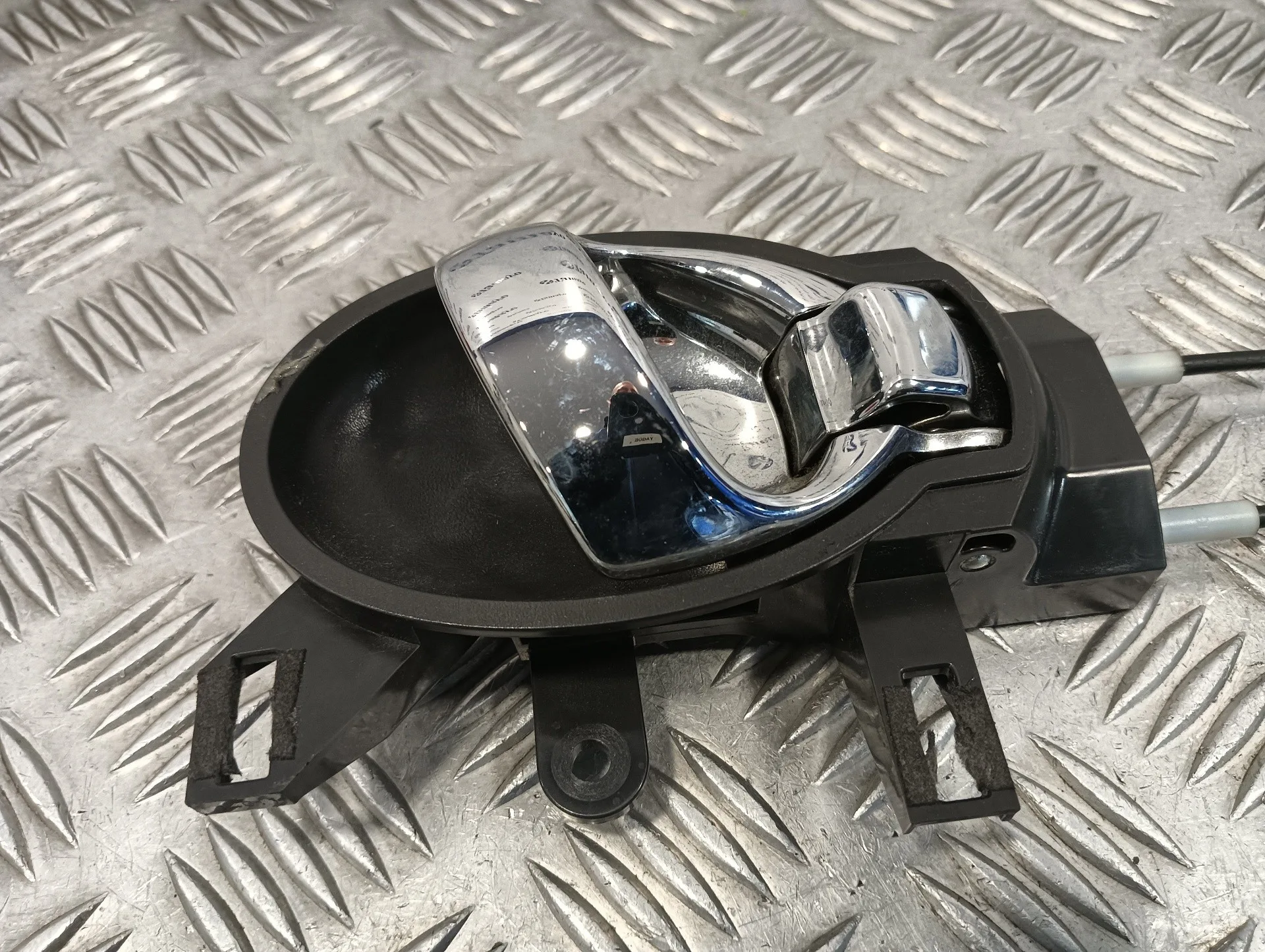 Cerradura Puerta Delantera Derecha para Nissan Juke (F15)