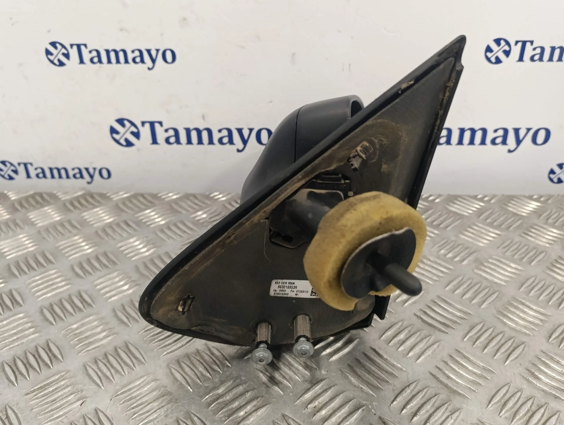 Retrovisor Derecho para Dacia Sandero