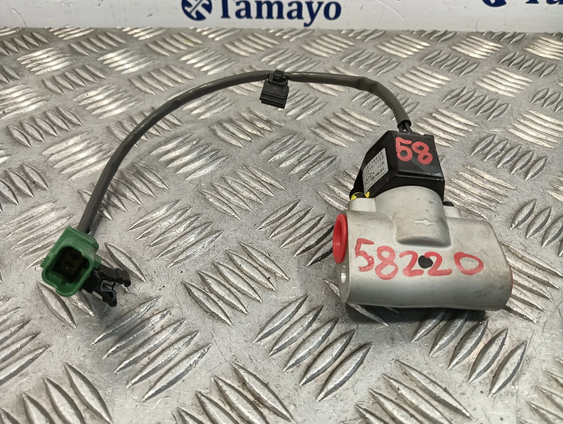 Valvula Expansion para Smart Forfour