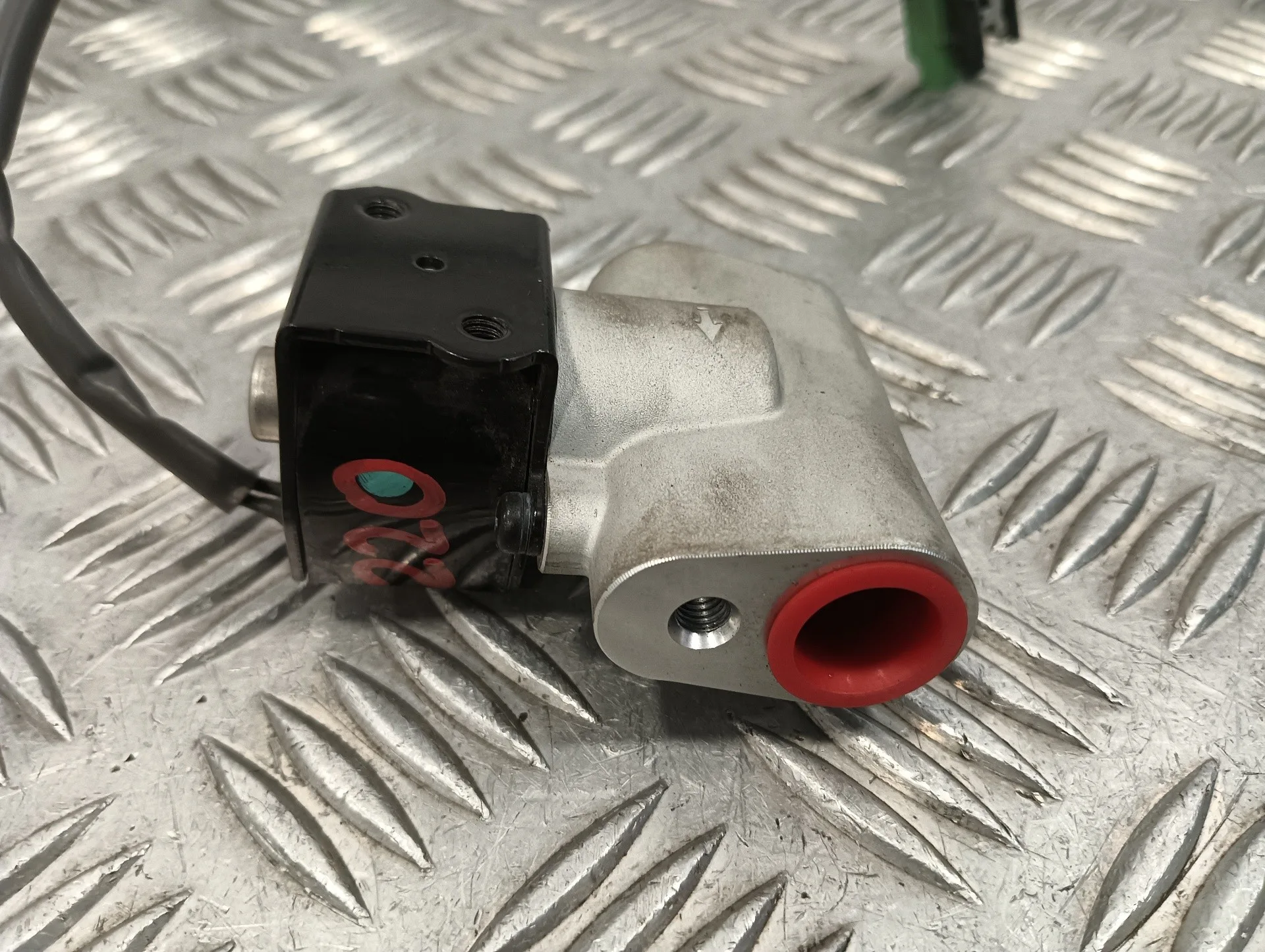 Valvula Expansion para Smart Forfour