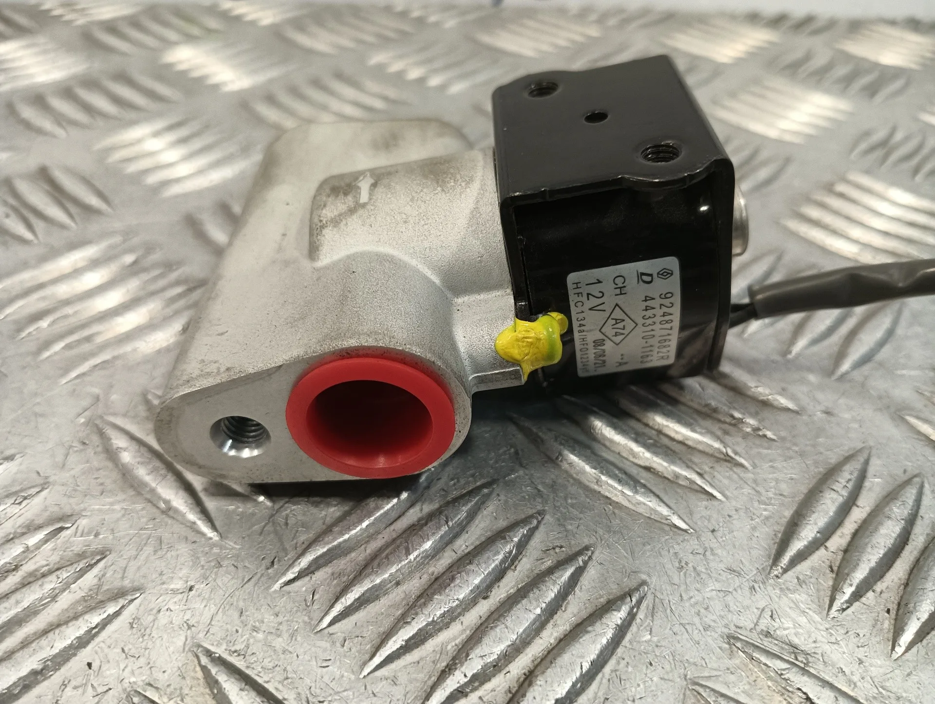Valvula Expansion para Smart Forfour