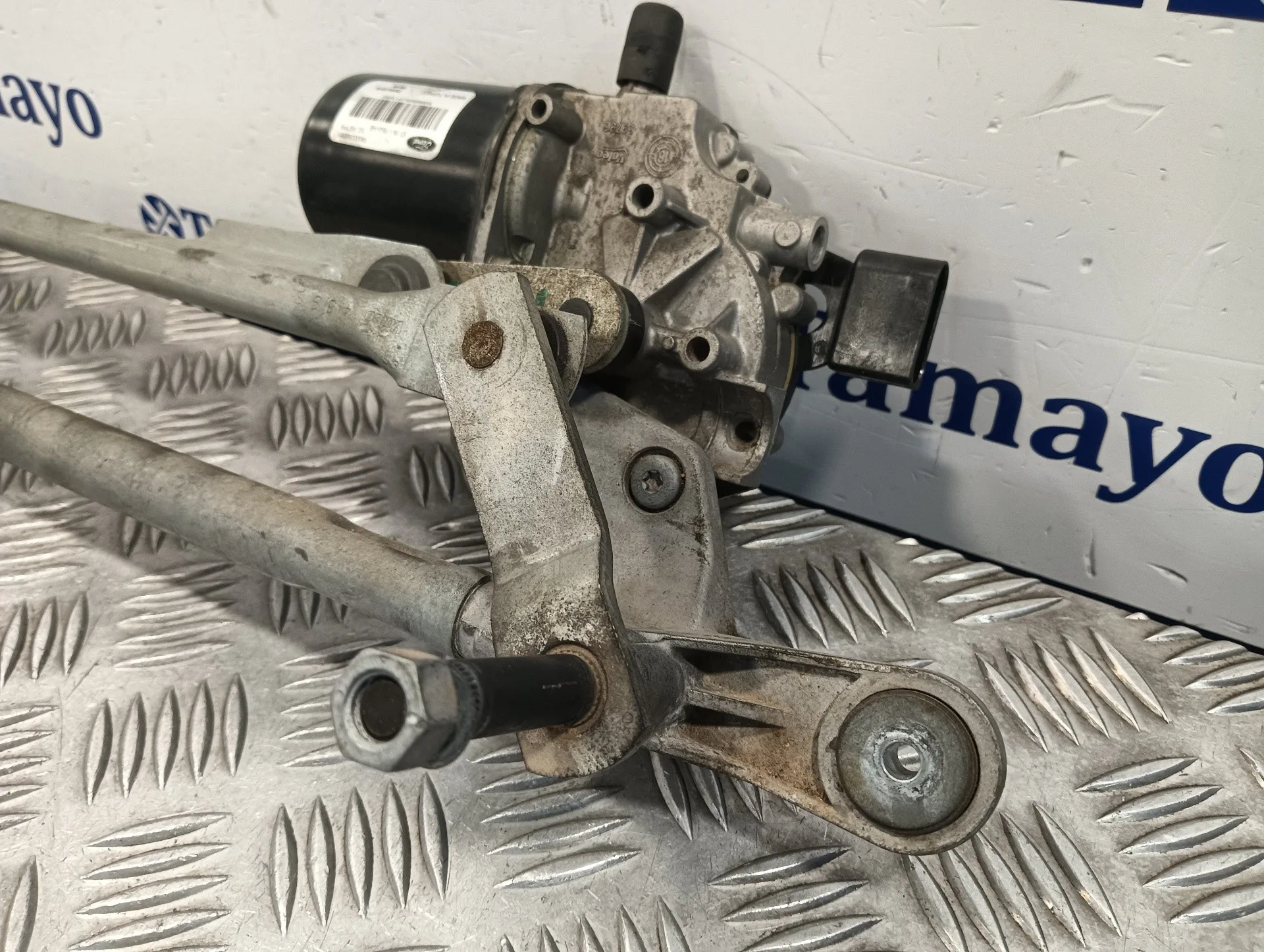 Motor Limpia Delantero para Ford Tourneo Courier (C4A)