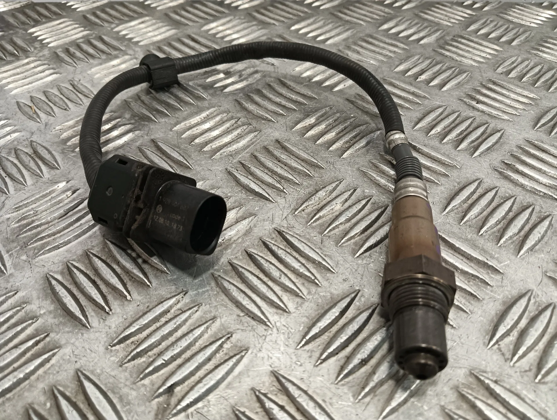 Sonda Lambda para Opel Zafira Tourer C Van (P12)