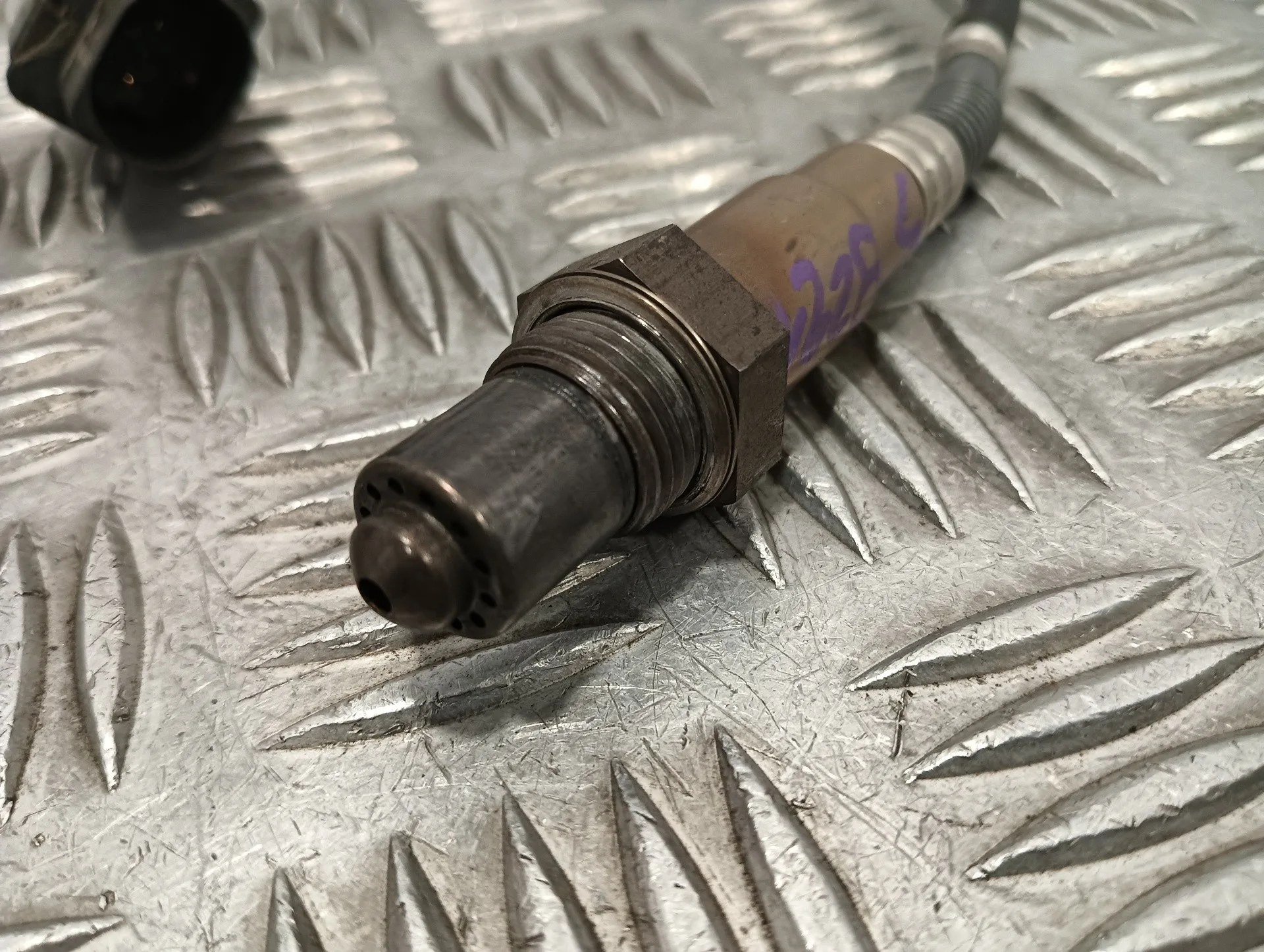 Sonda Lambda para Opel Zafira Tourer C Van (P12)