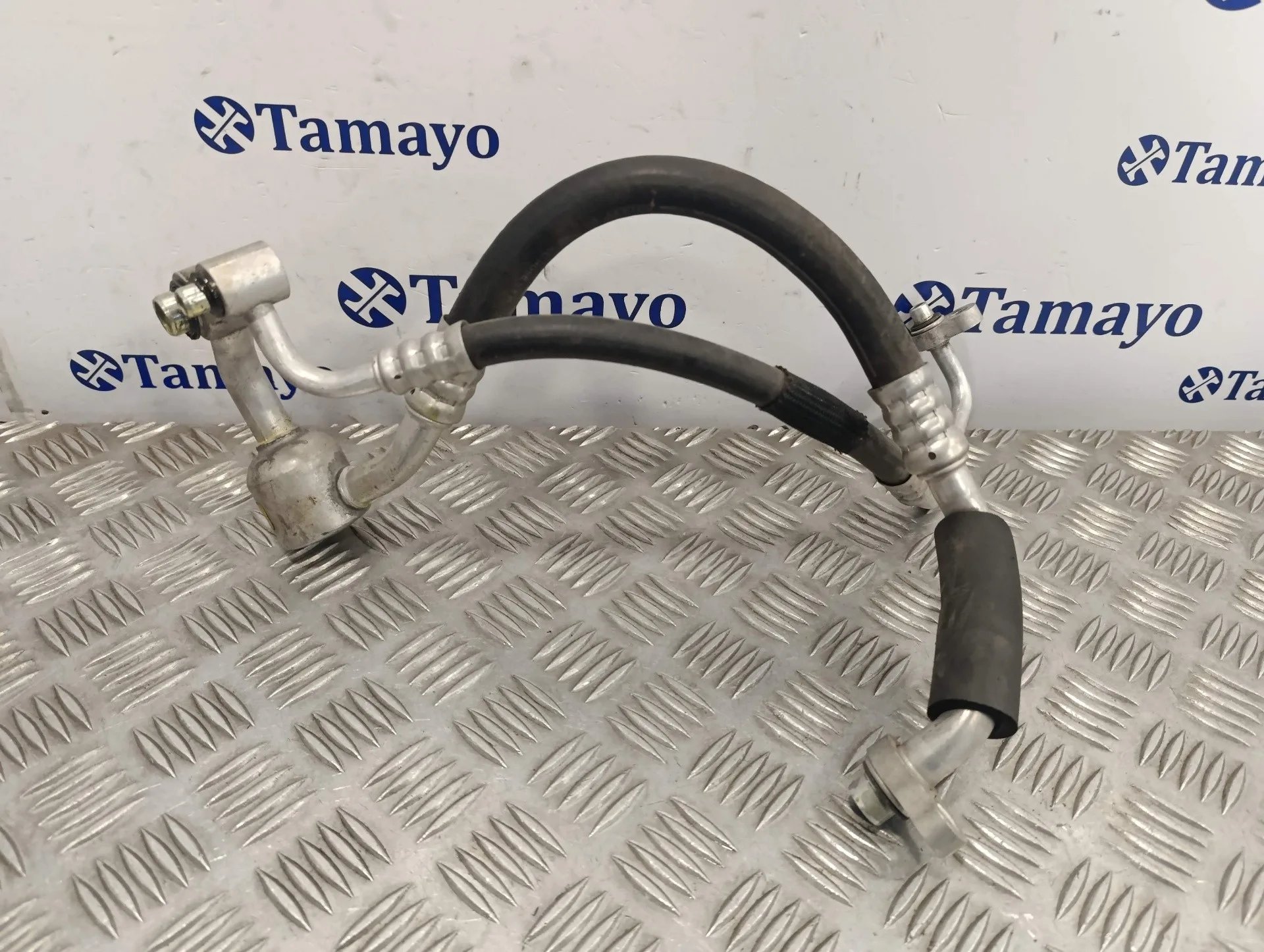 Tubos Aire Acondicionado para Opel Zafira Tourer C Van (P12)