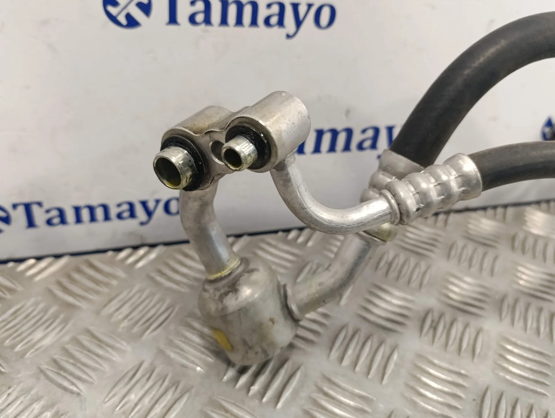 Tubos Aire Acondicionado para Opel Zafira Tourer C Van (P12)