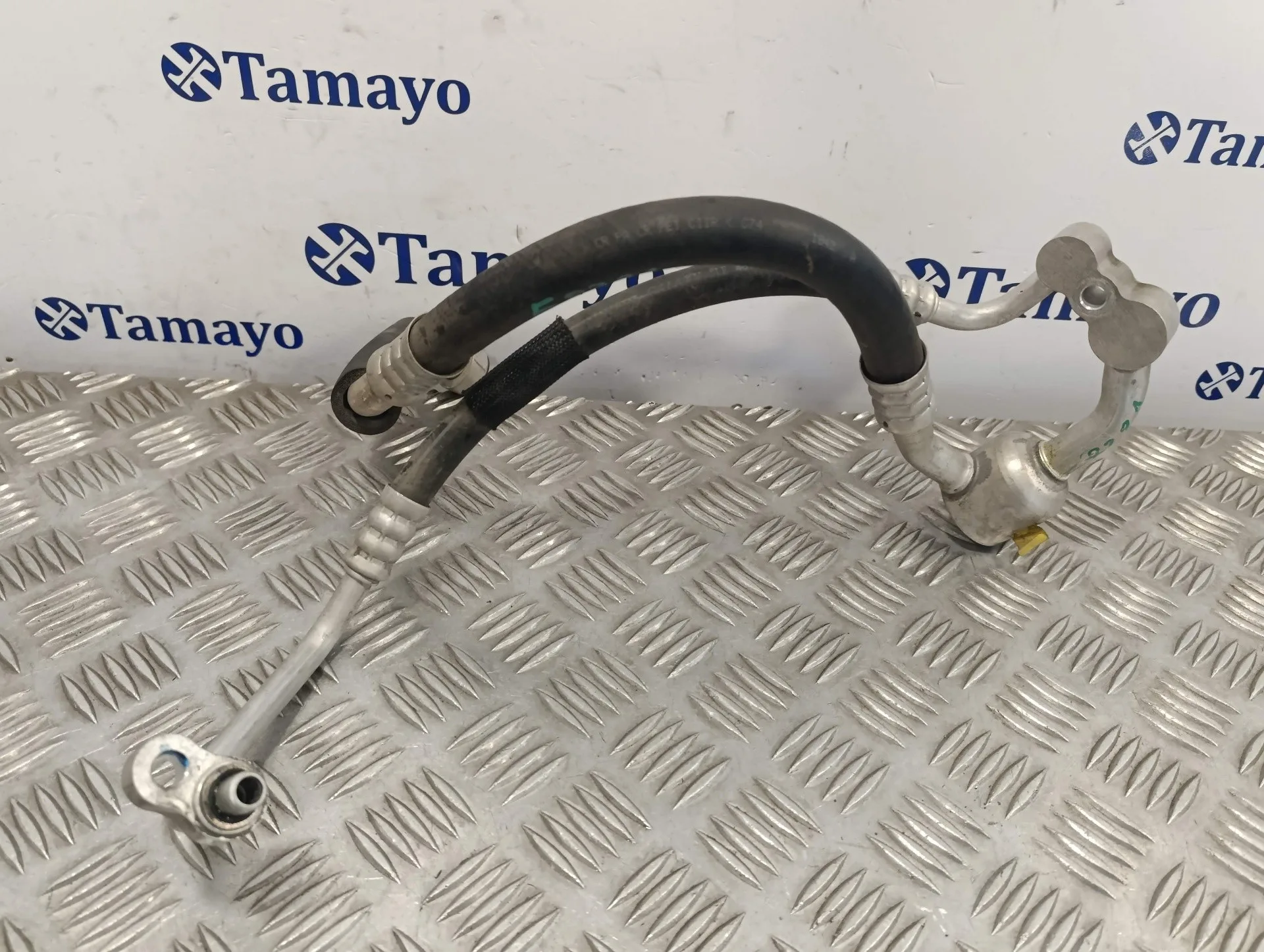 Tubos Aire Acondicionado para Opel Zafira Tourer C Van (P12)