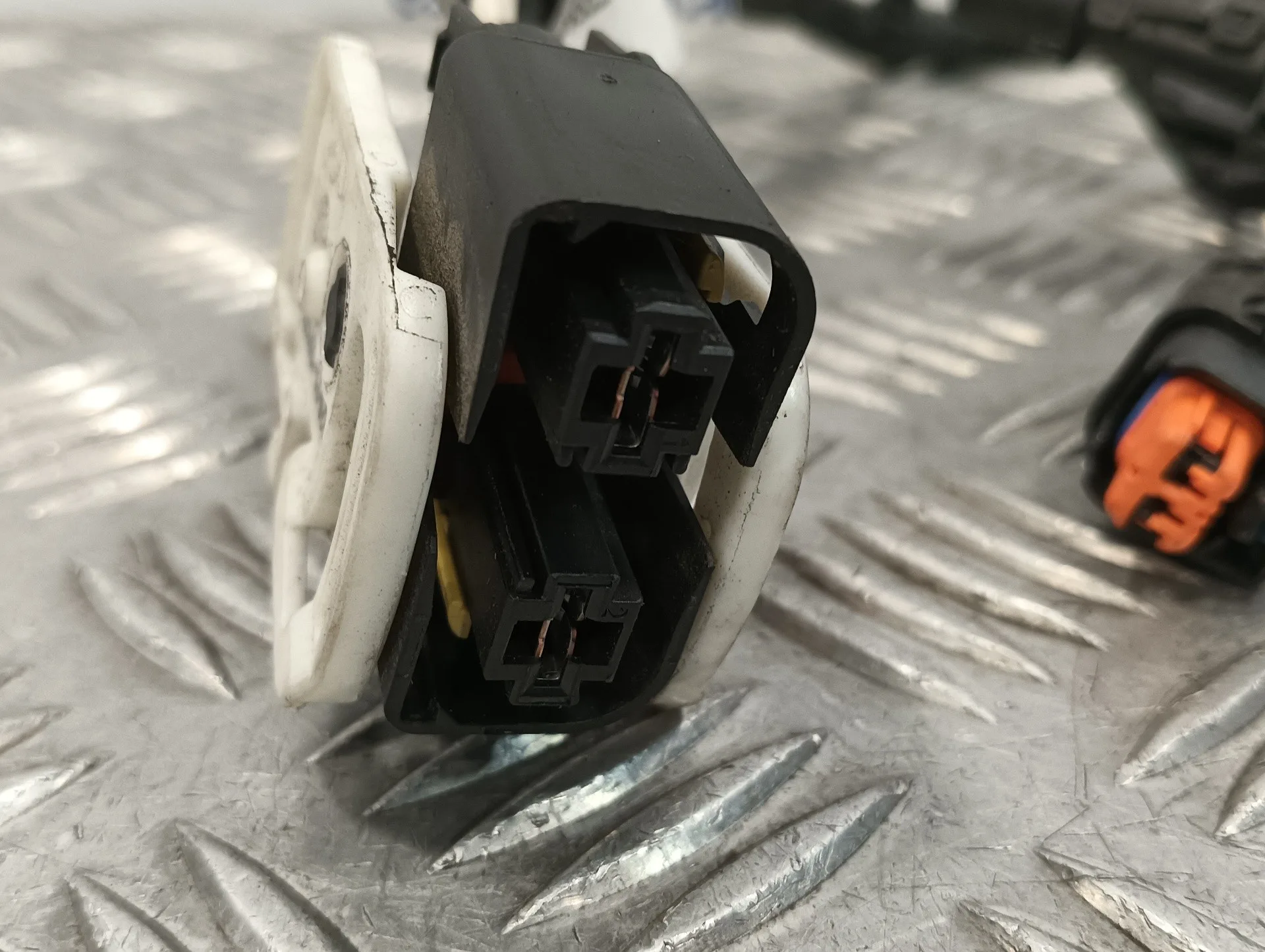 Cable para Smart Forfour