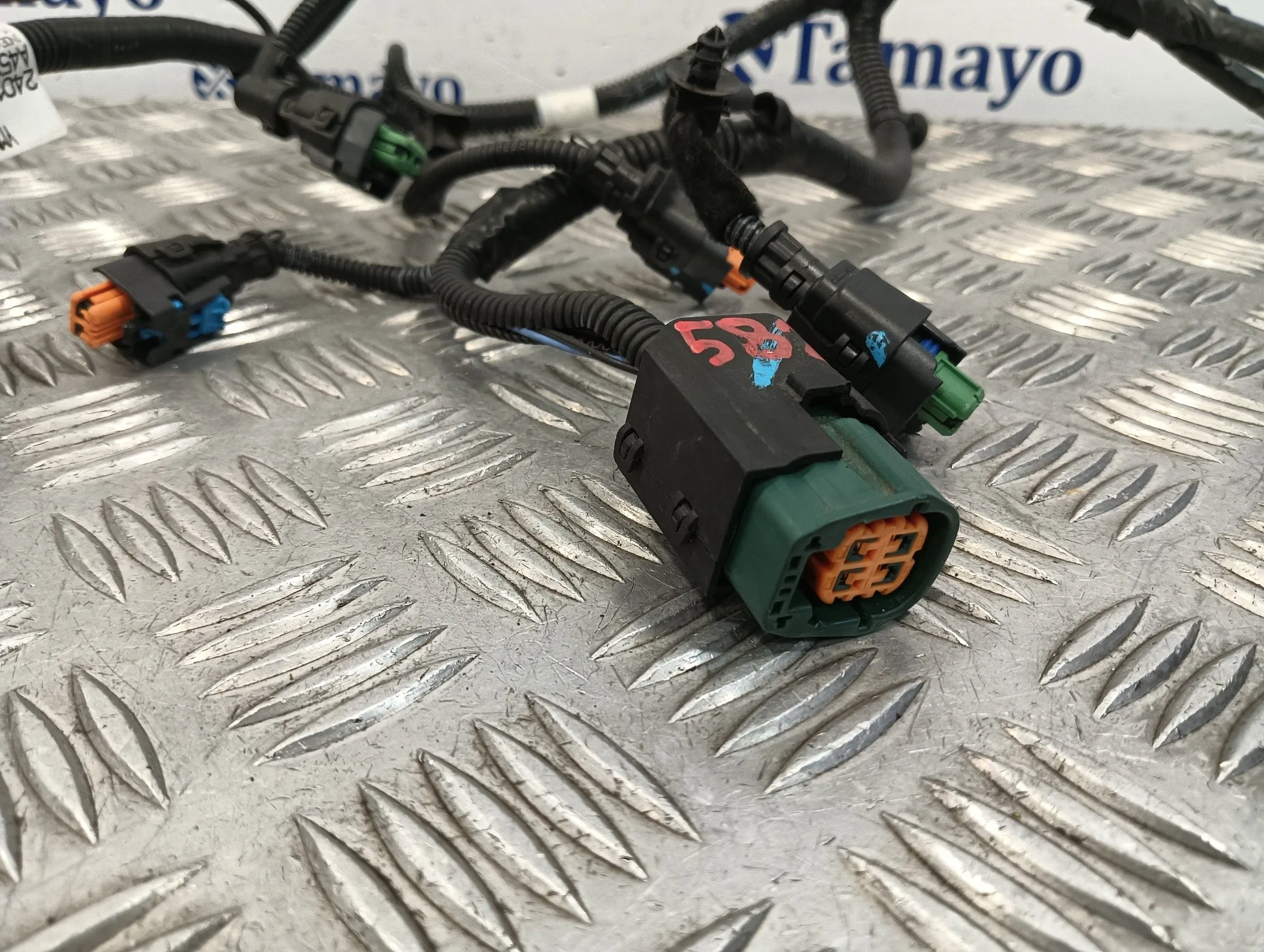 Cable para Smart Forfour
