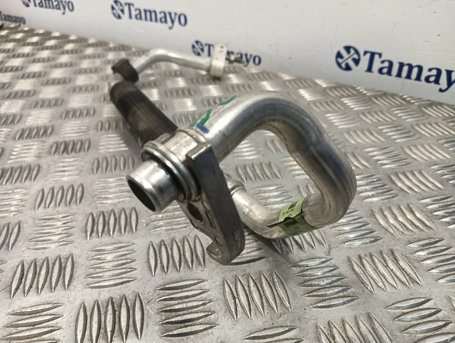 Tubos Aire Acondicionado para Ford Tourneo Courier (C4A)