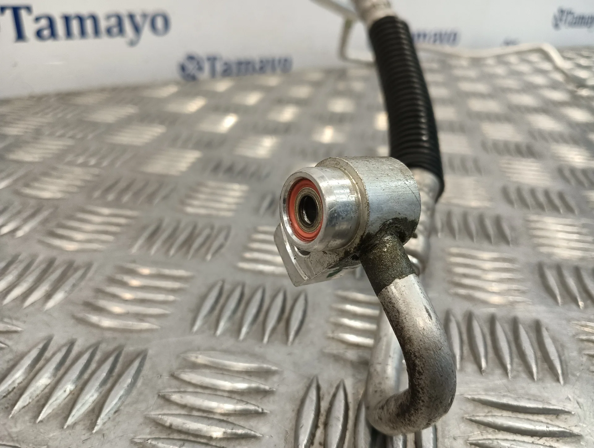 Tubos Aire Acondicionado para Ford Tourneo Courier (C4A)