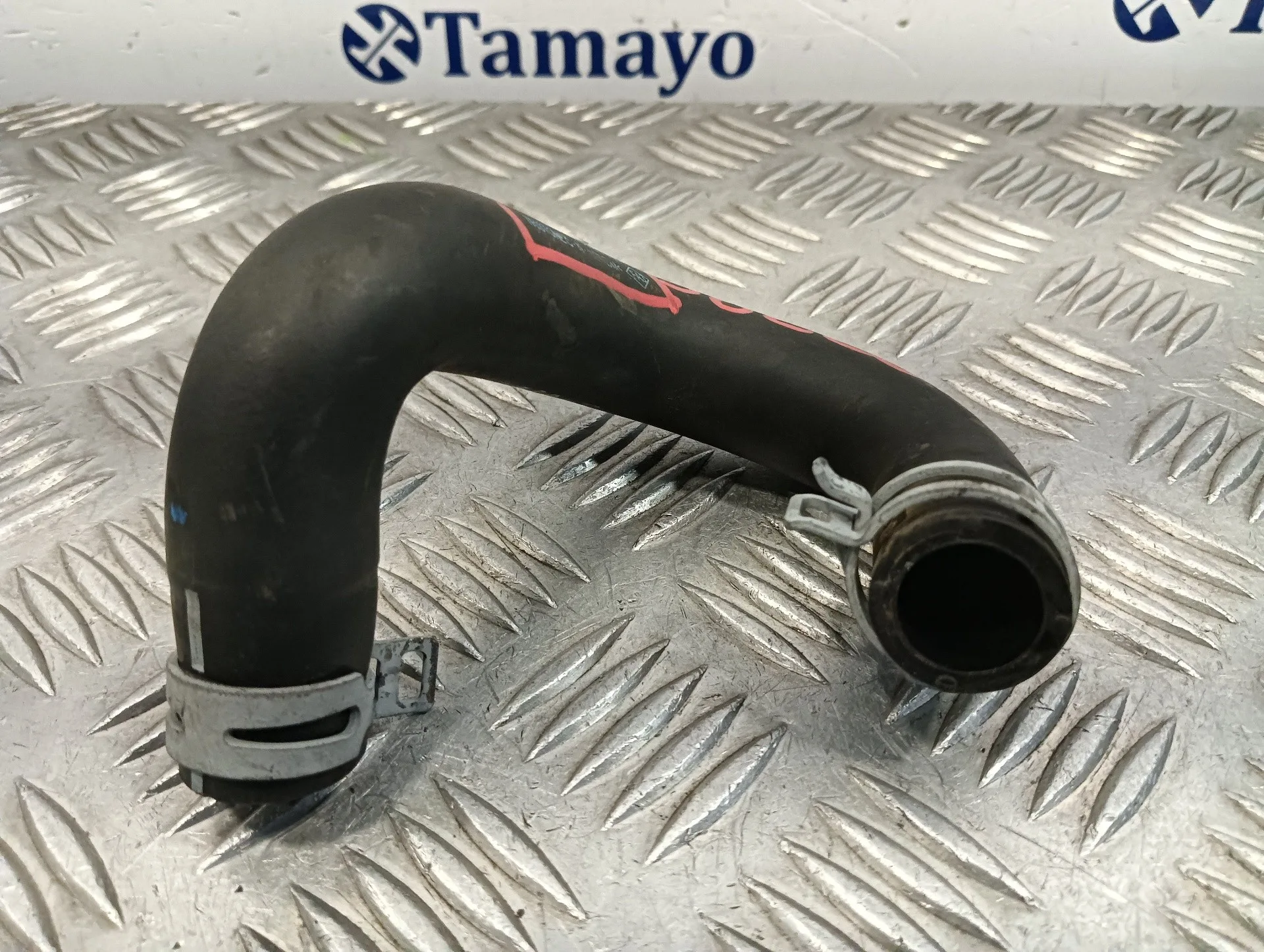 Tubo Agua para Smart Forfour