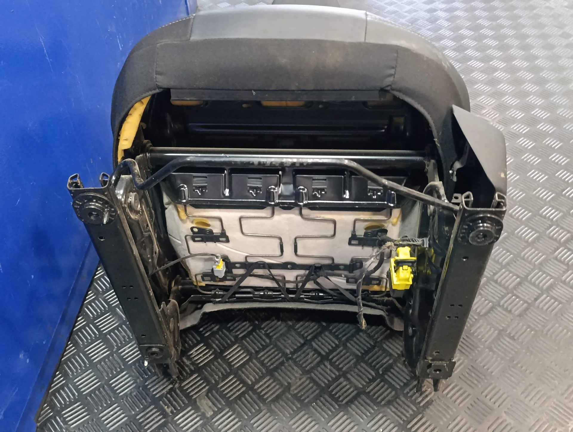 Asiento Delantero Izquierdo para Peugeot 2008 (--.2013->)