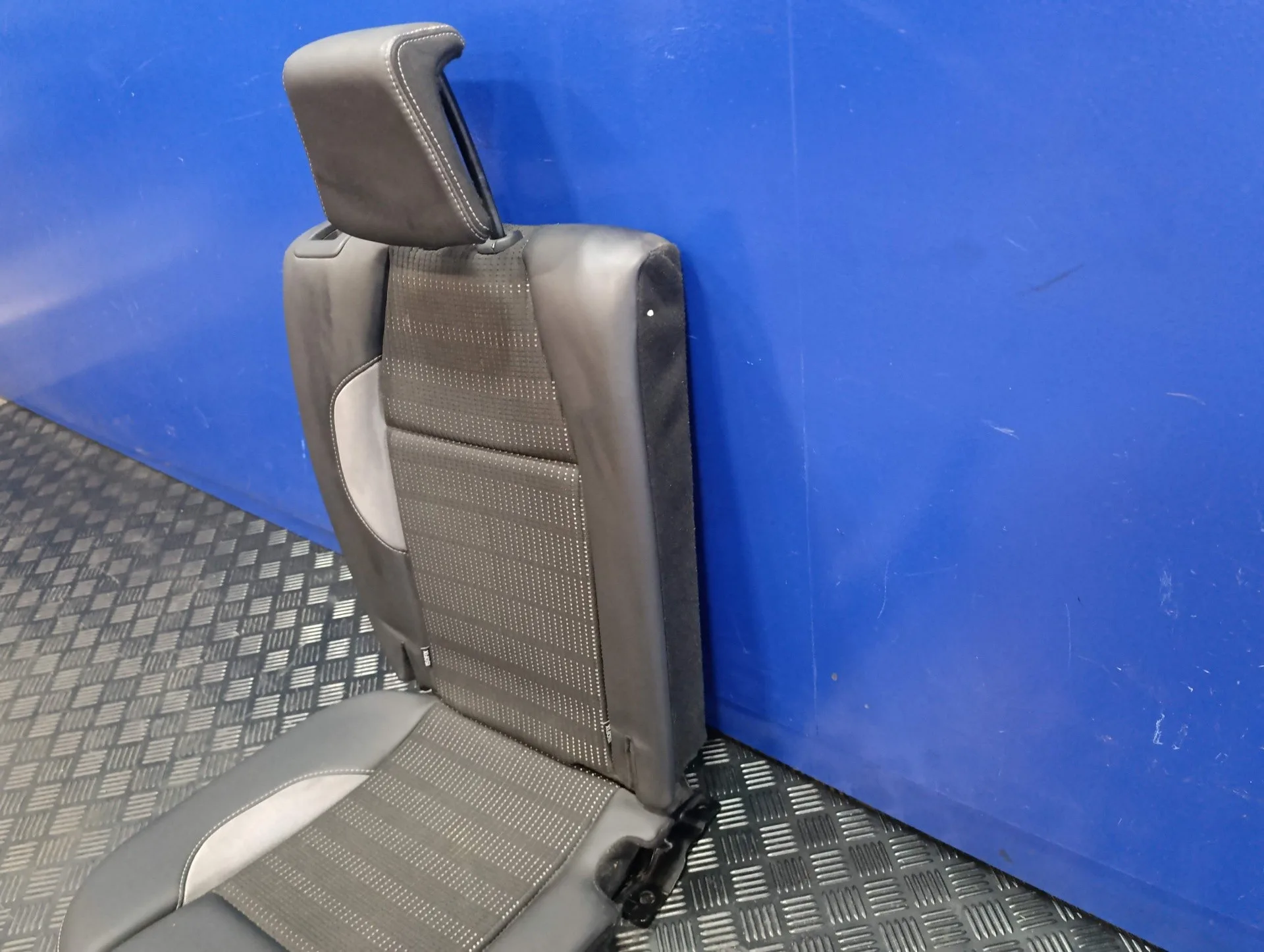Asientos Trasero Derecho para Peugeot 2008 (--.2013->)