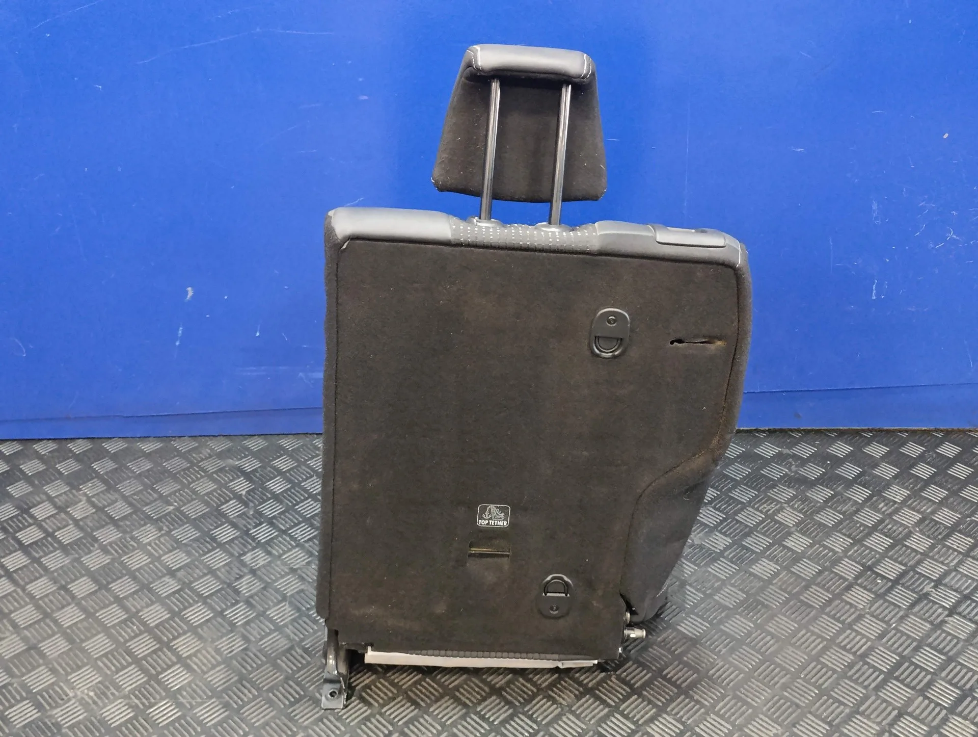 Asientos Trasero Derecho para Peugeot 2008 (--.2013->)
