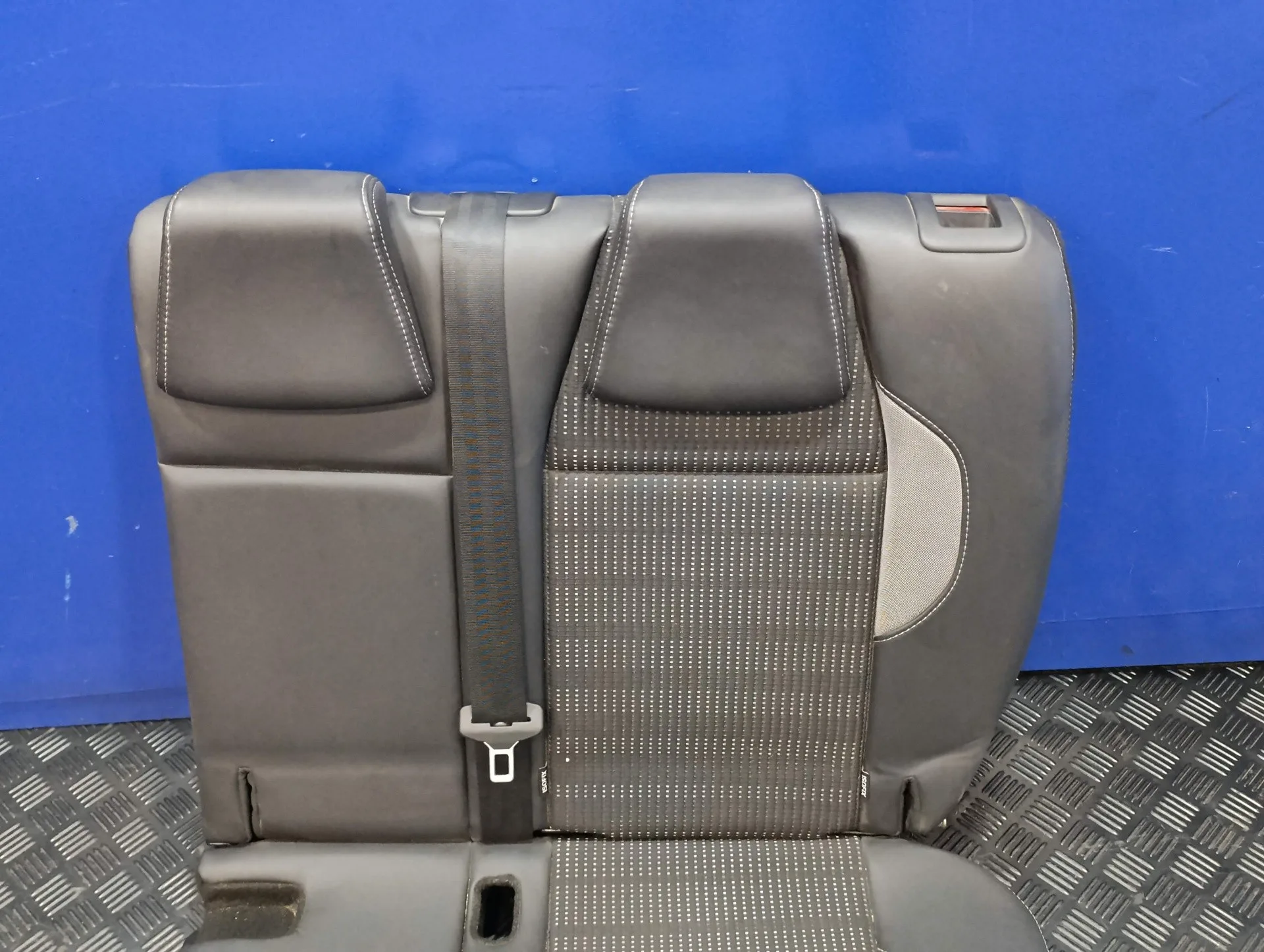 Asientos Trasero Izquierdo para Peugeot 2008 (--.2013->)