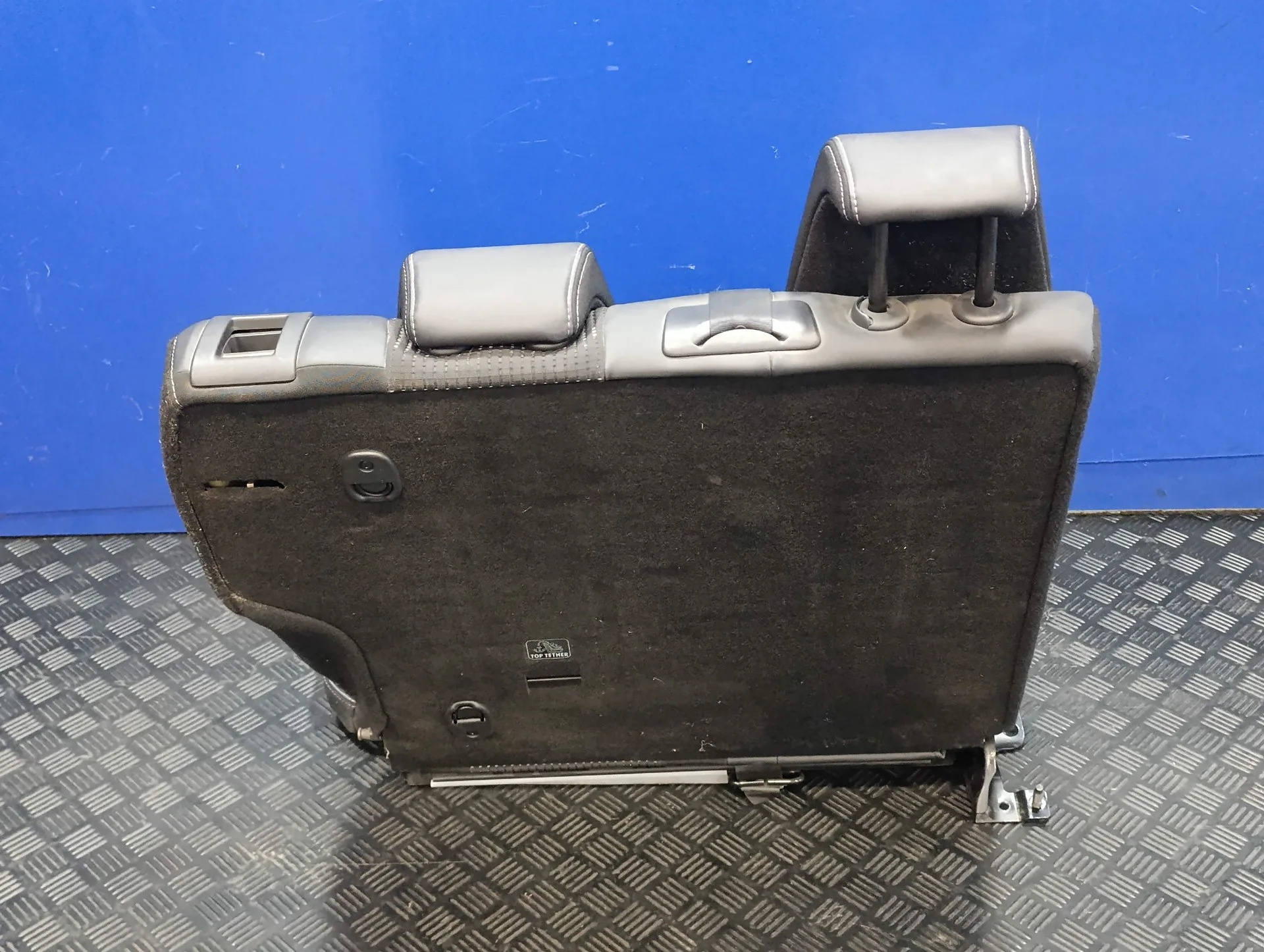 Asientos Trasero Izquierdo para Peugeot 2008 (--.2013->)