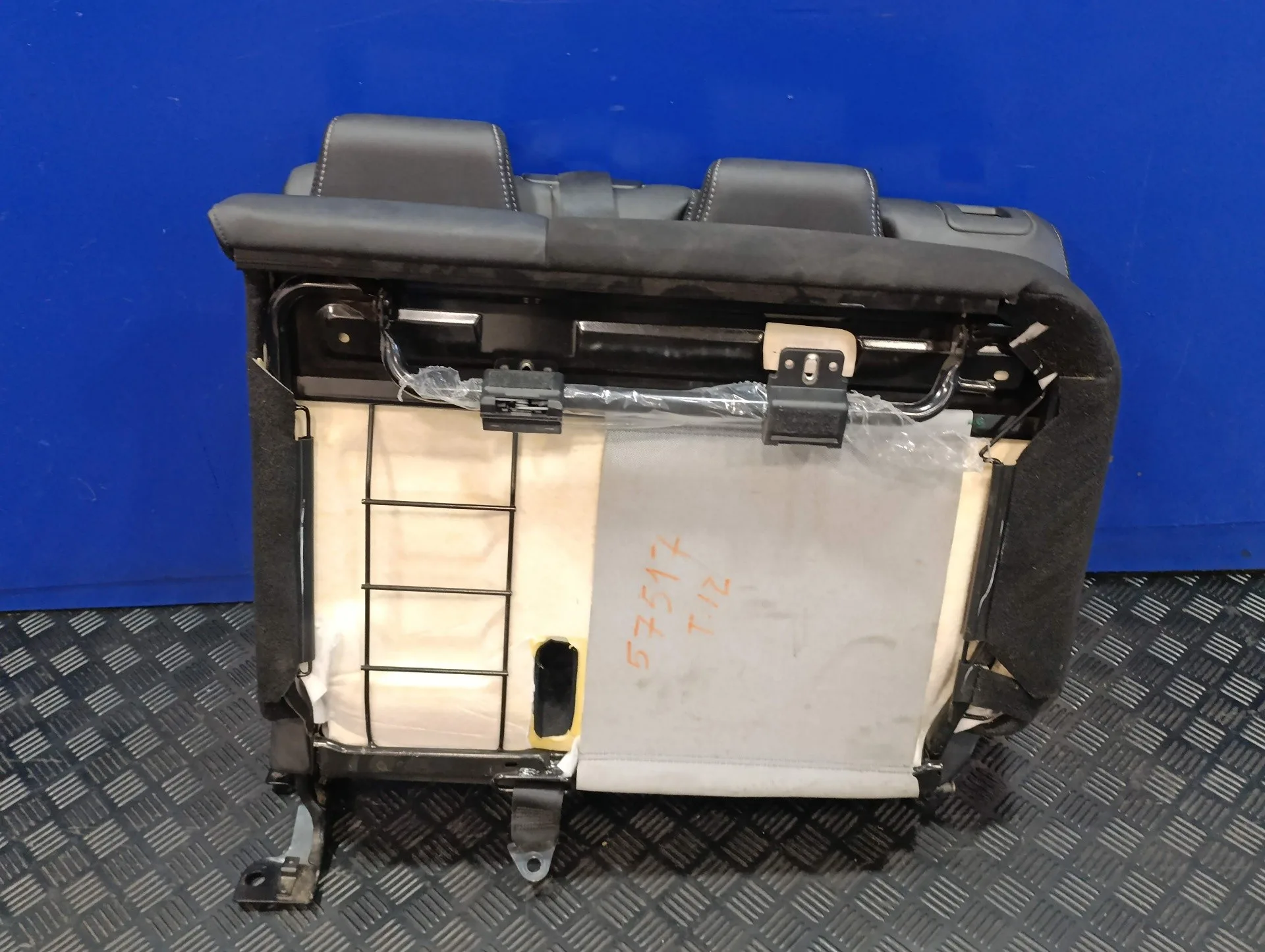 Asientos Trasero Izquierdo para Peugeot 2008 (--.2013->)