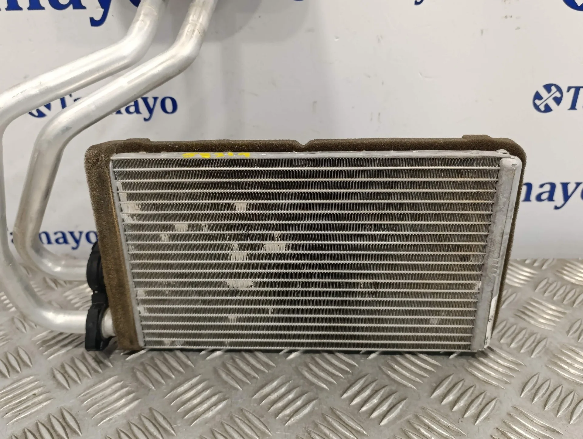 Radiador Calefaccion / Aire Acondicionado para Mercedes-Benz Vito Mixto (447)