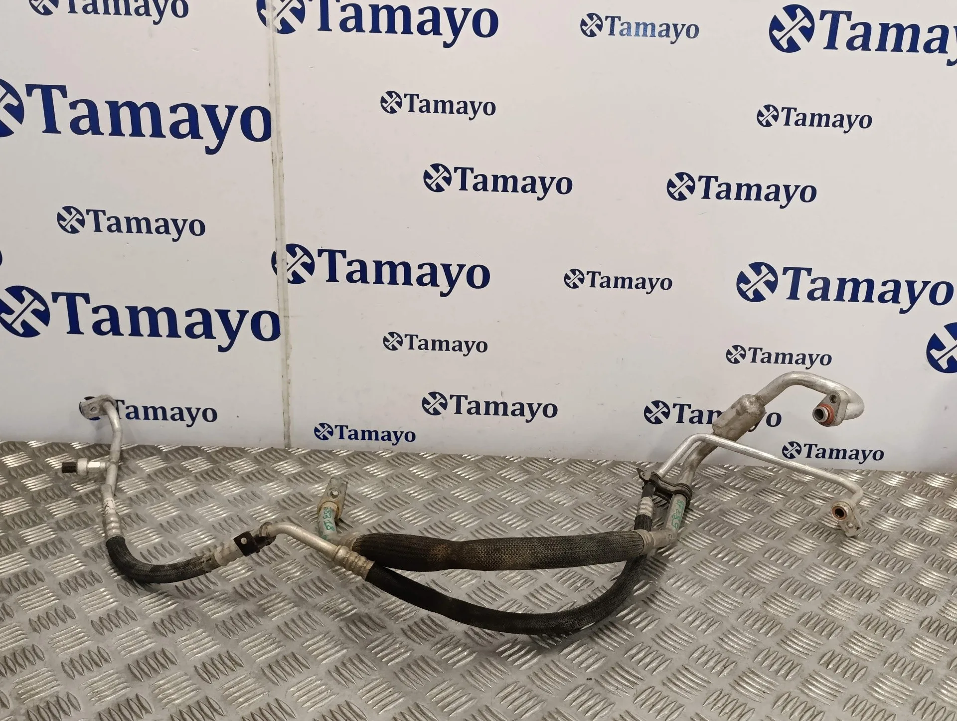 Tubos Aire Acondicionado para Ford Transit Kastenwagen (Ttg)