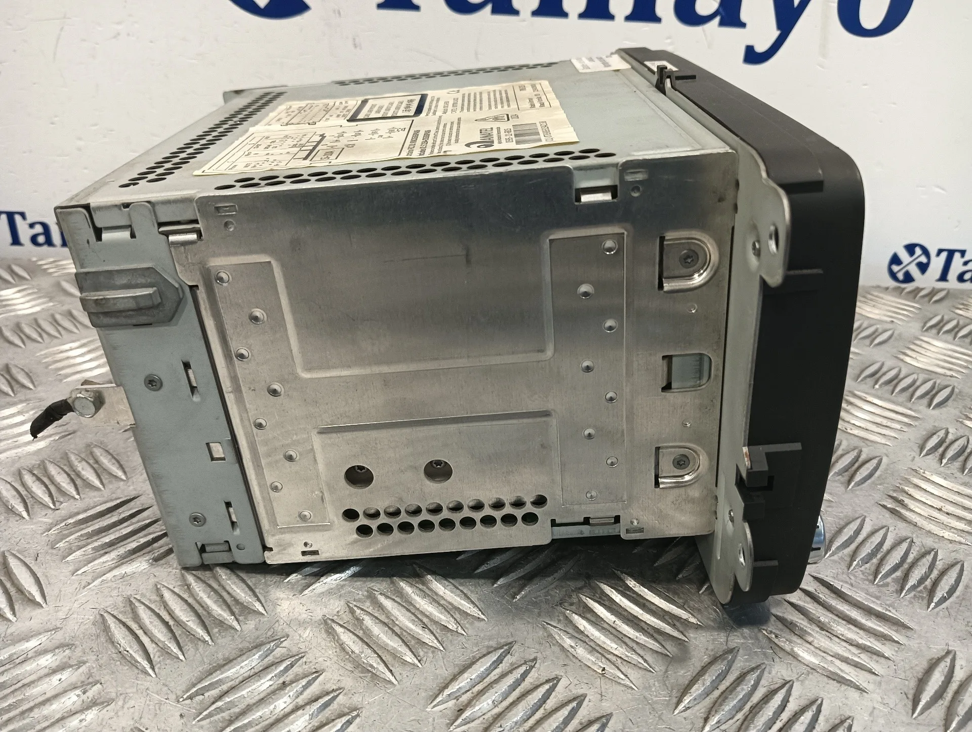 Sistema Audio / Radio Cd para Volkswagen T5 Transporter (7E)