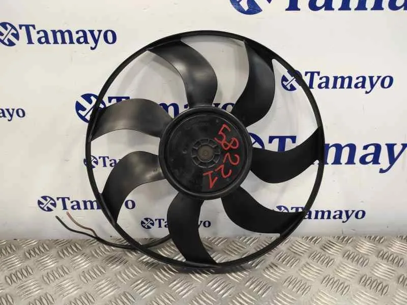 Electroventilador para Opel Zafira Tourer C Van (P12)