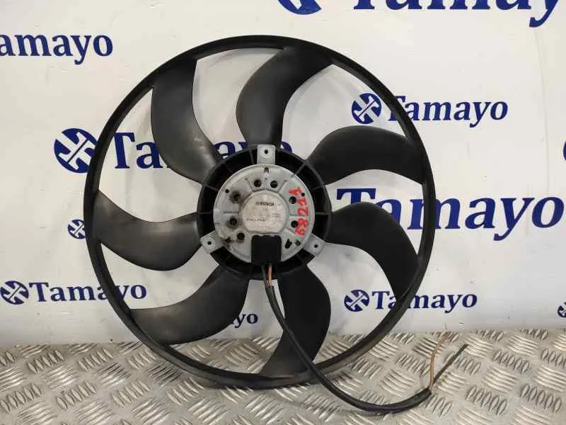 Electroventilador para Opel Zafira Tourer C Van (P12)