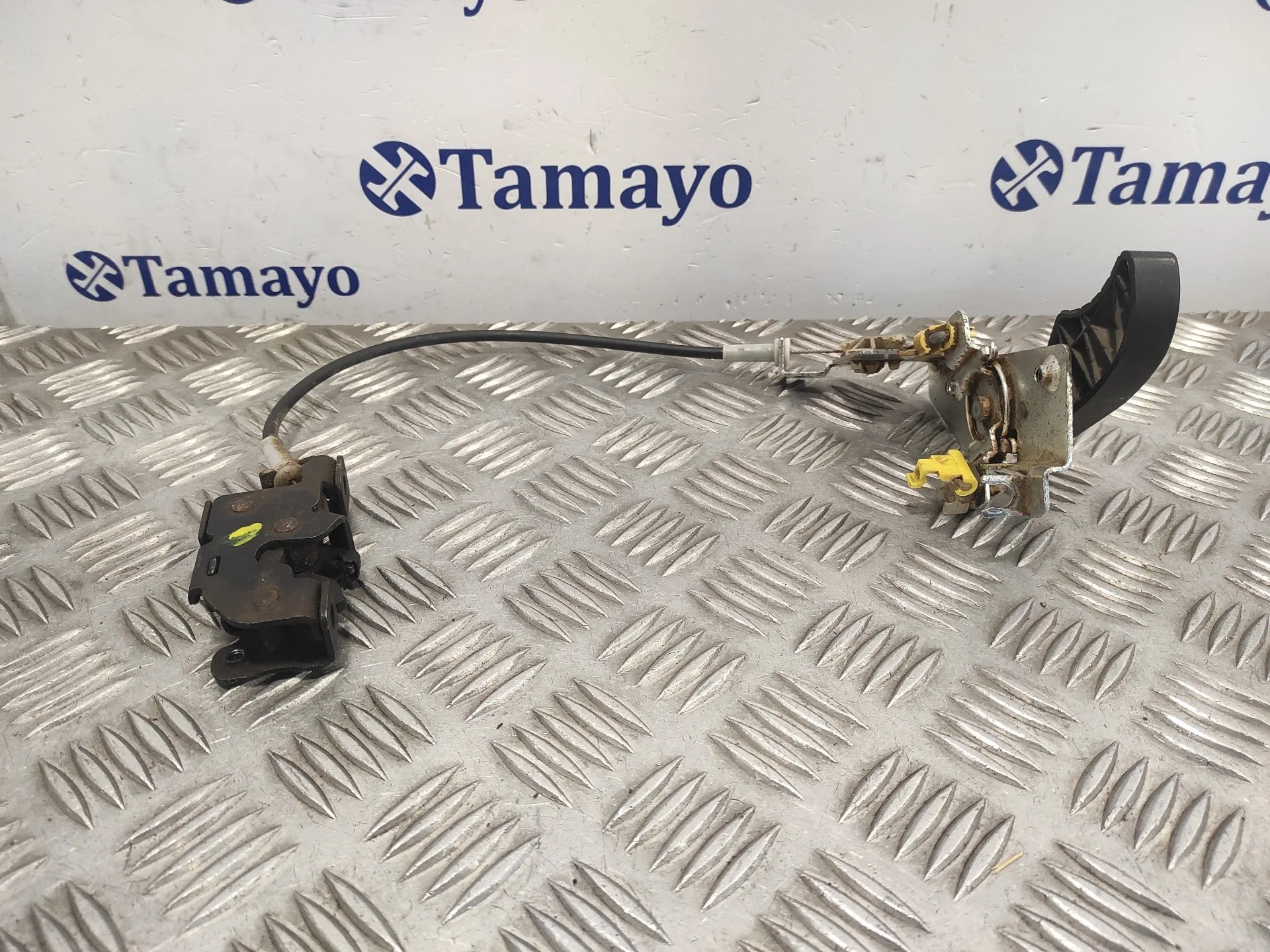 Cerradura Puerta Trasera Izquierda para Ford Tourneo Connect (Tc7)