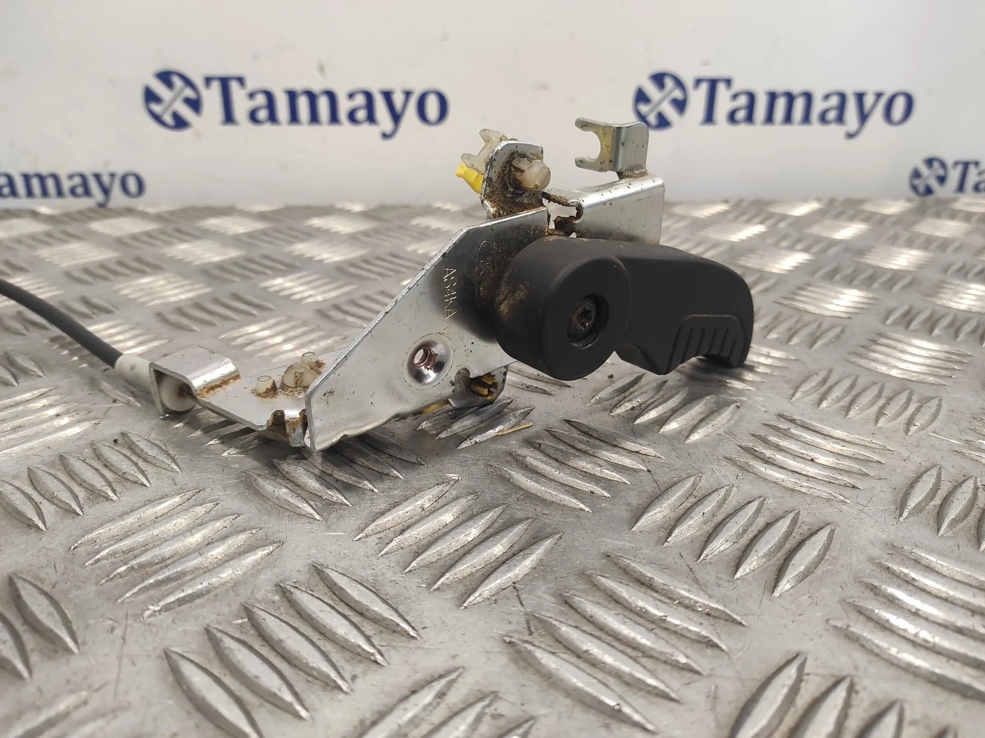 Cerradura Puerta Trasera Izquierda para Ford Tourneo Connect (Tc7)