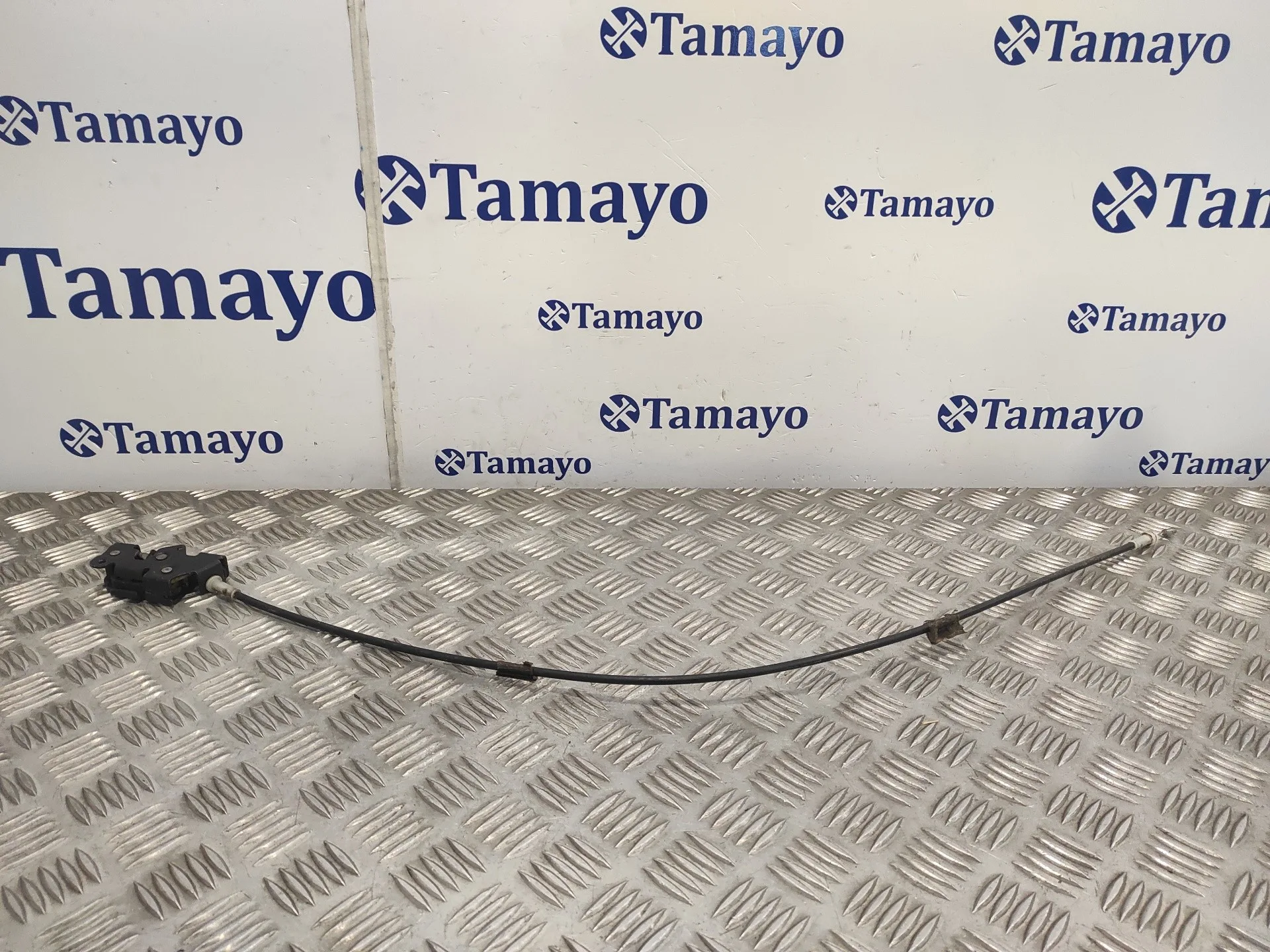 Cerradura Puerta Trasera Derecha para Ford Tourneo Connect (Tc7)