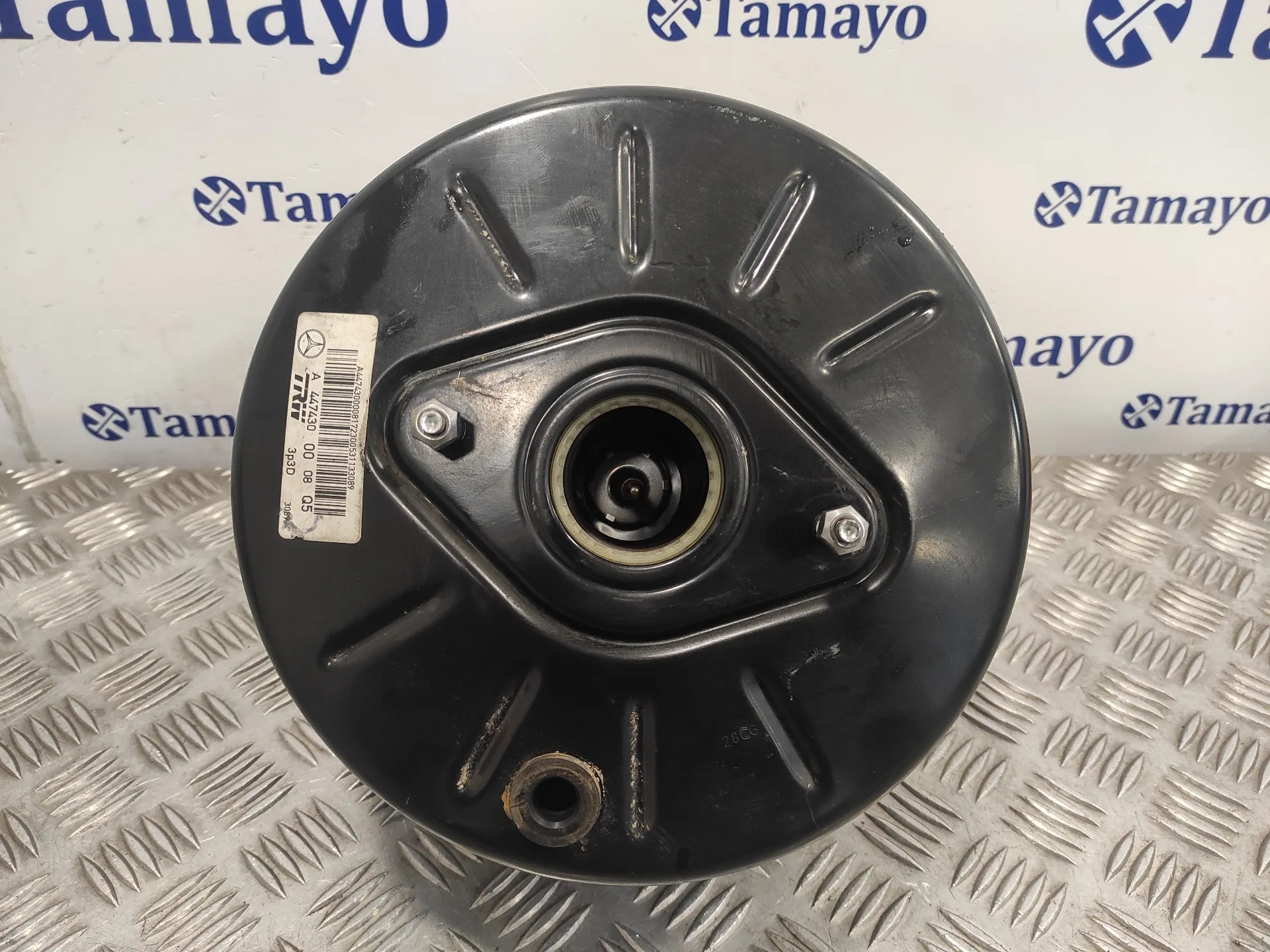 Servofreno para Mercedes-Benz Vito Mixto (447)