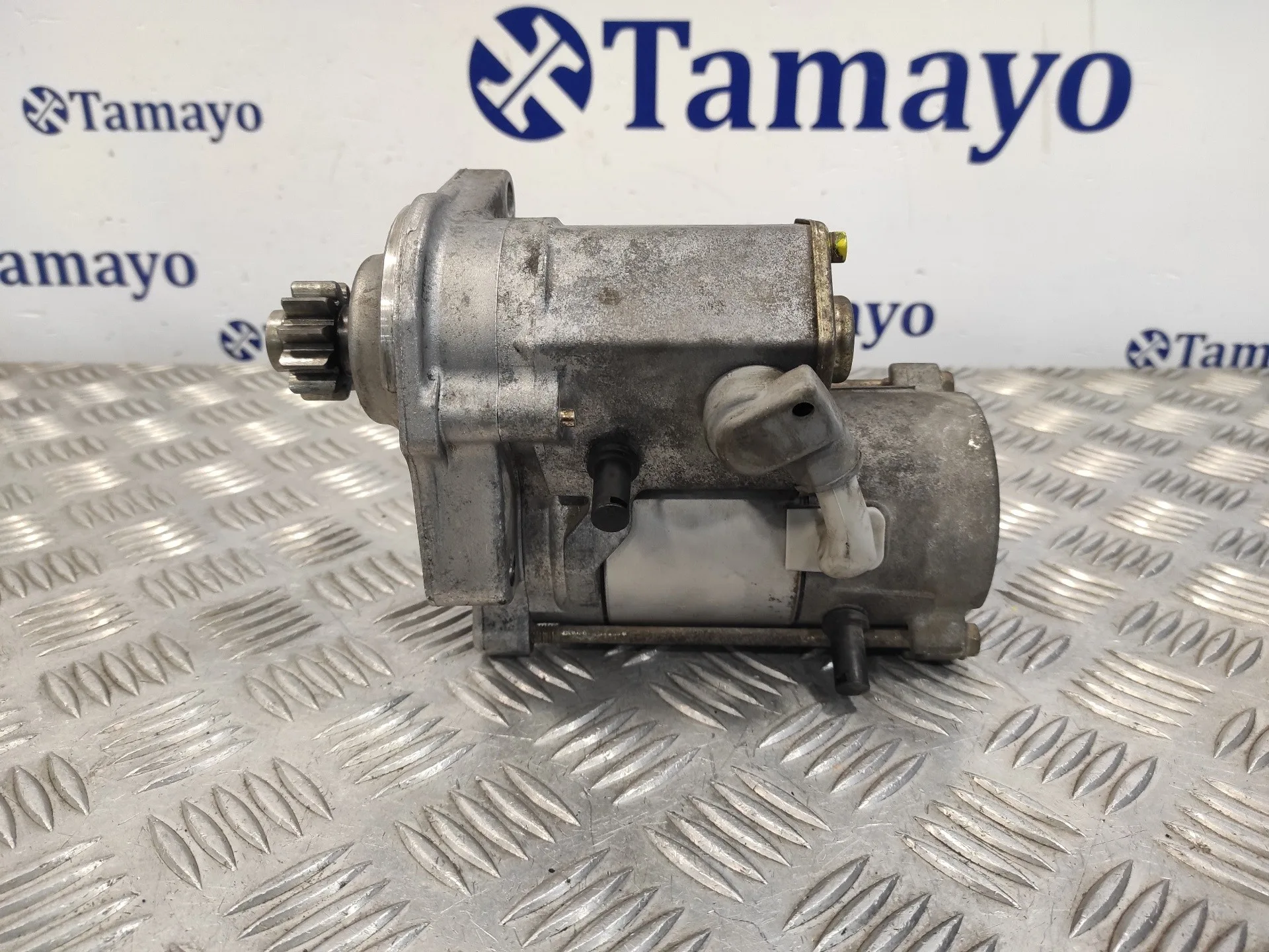 Motor Arranque para Mg Serie 25 (Rf)