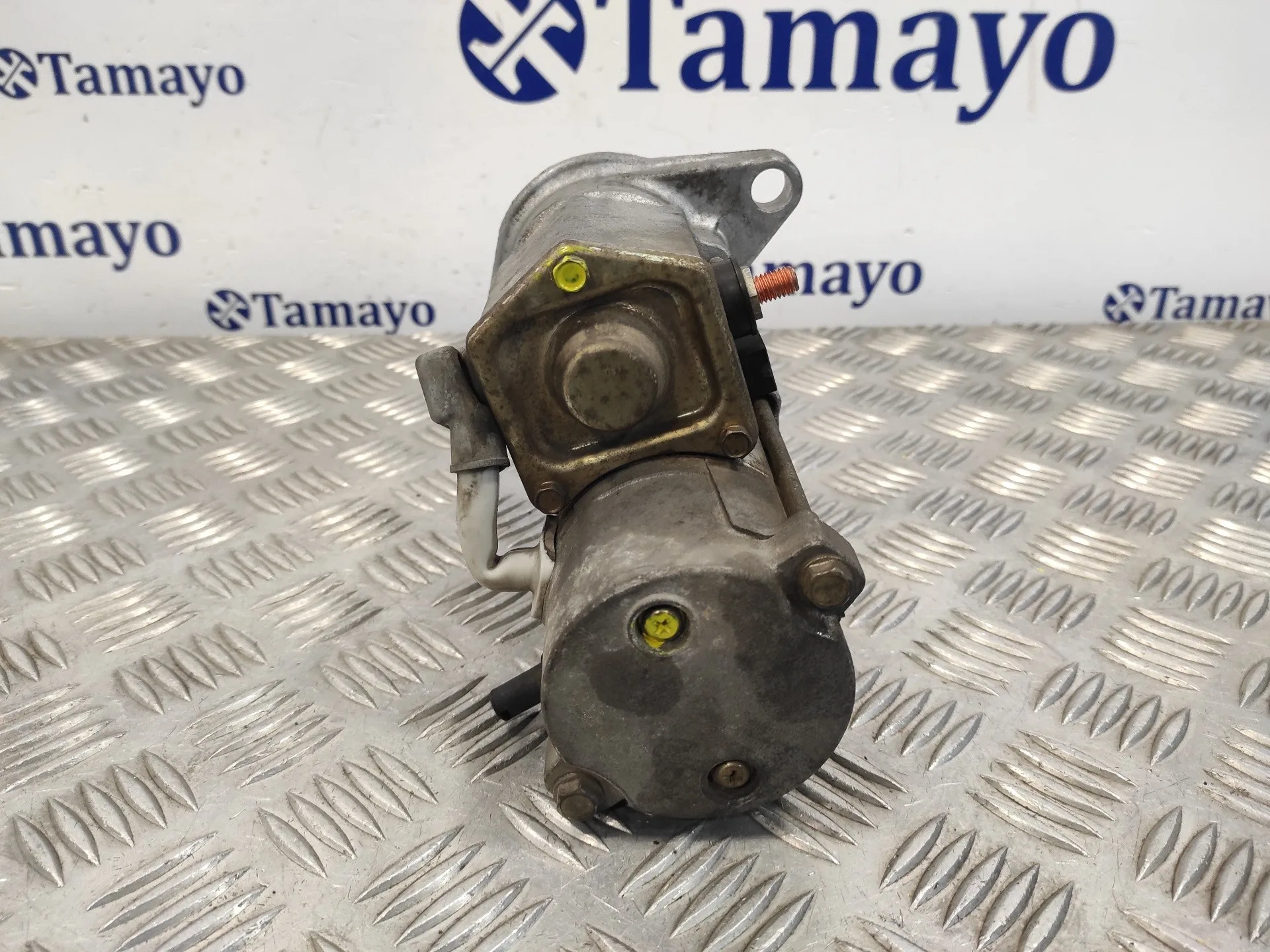 Motor Arranque para Mg Serie 25 (Rf)