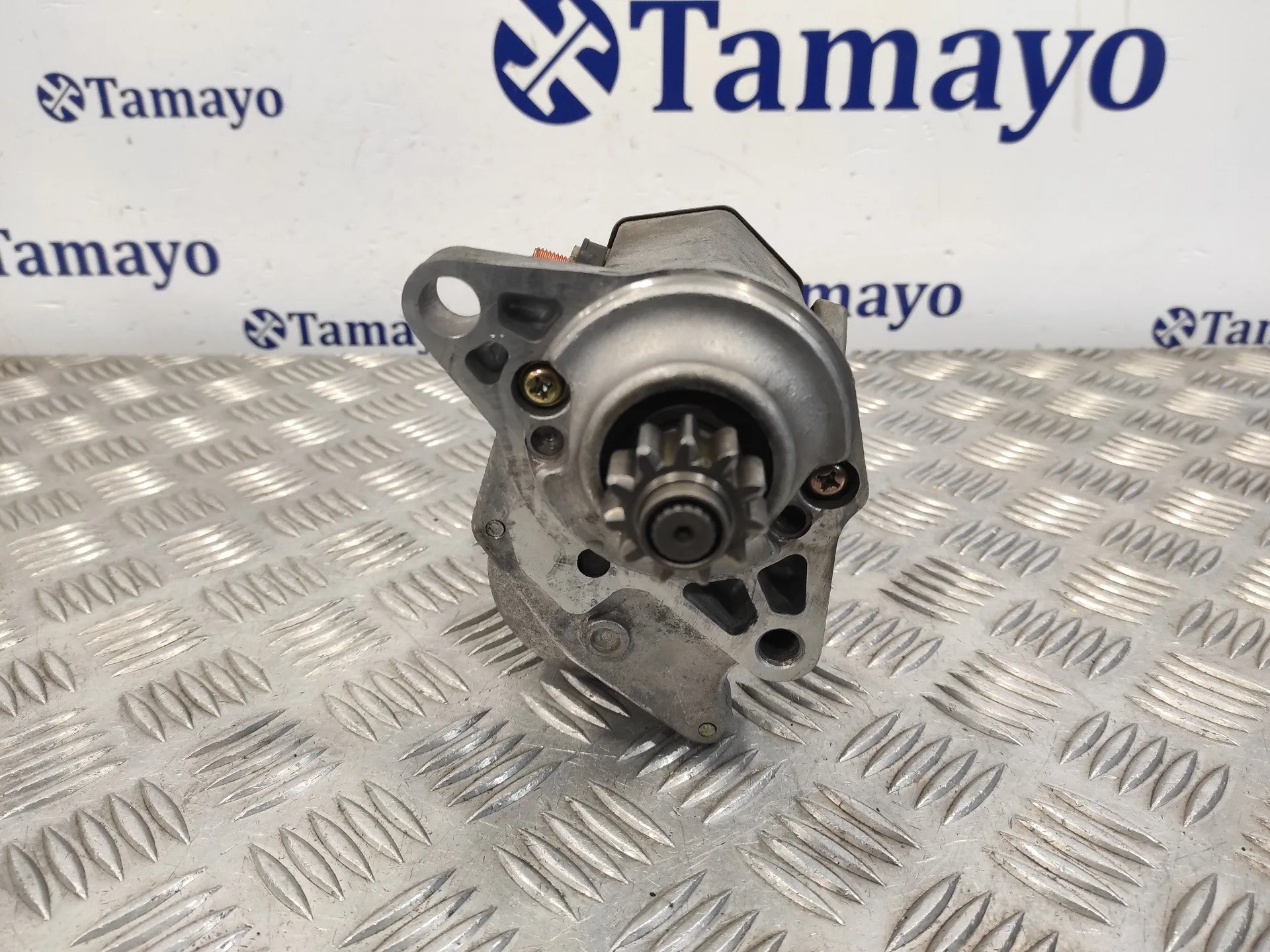 Motor Arranque para Mg Serie 25 (Rf)