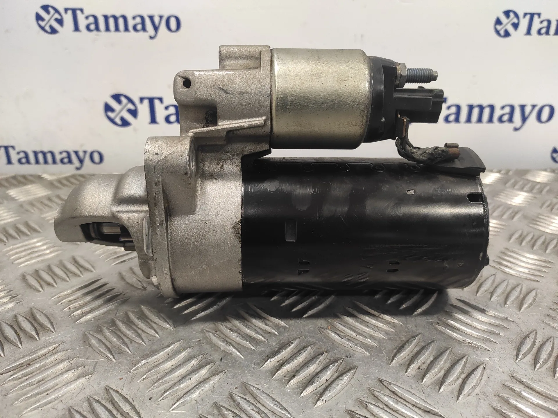 Motor Arranque para Audi A6 Berlina (4F2)