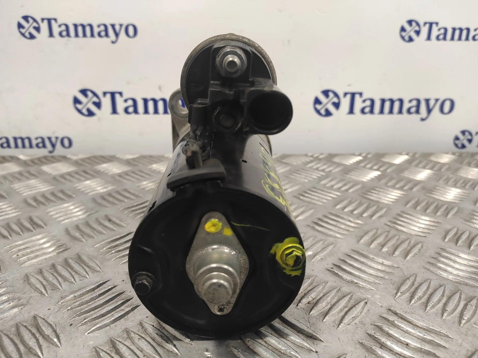 Motor Arranque para Audi A6 Berlina (4F2)