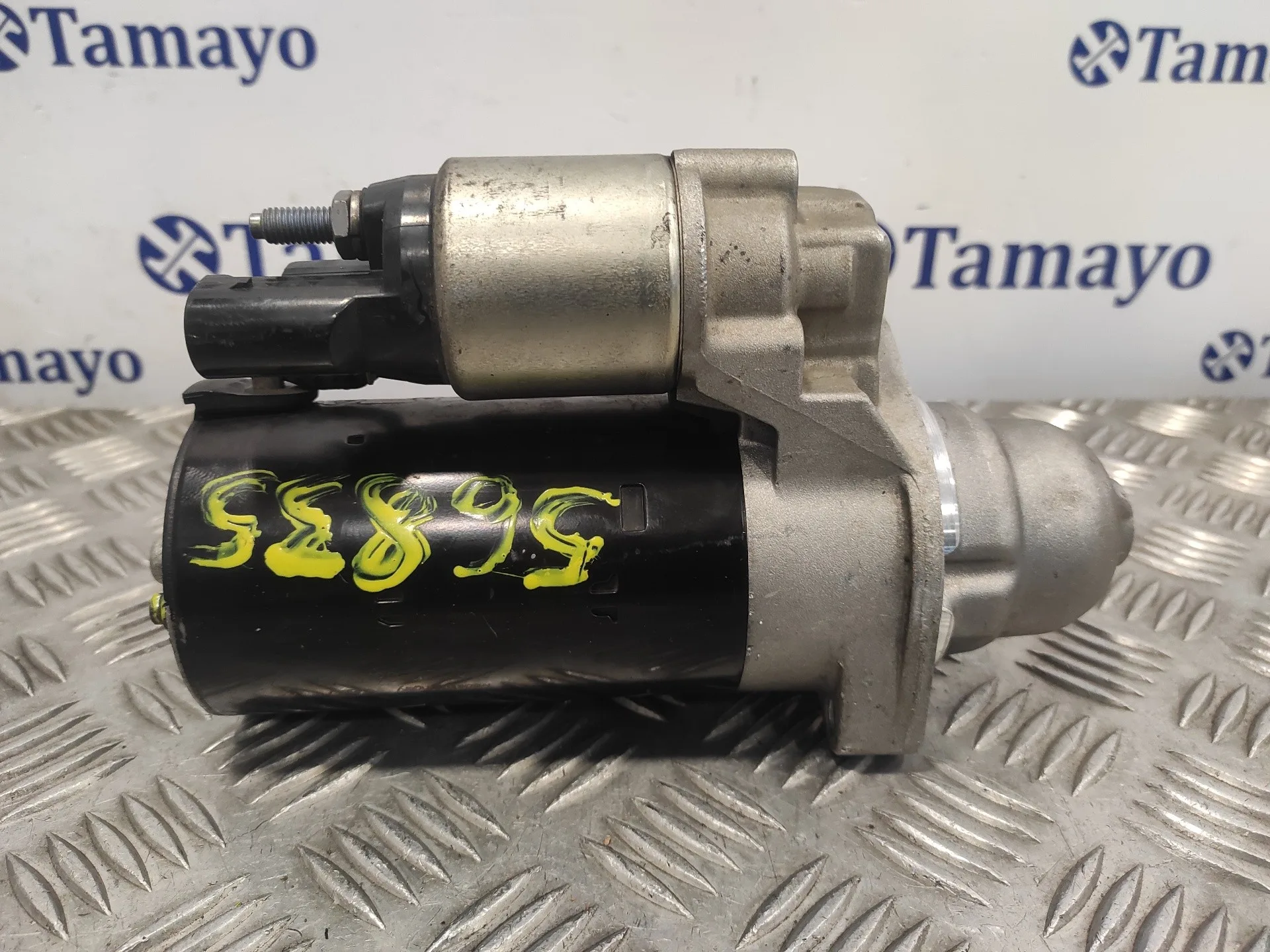 Motor Arranque para Audi A6 Berlina (4F2)