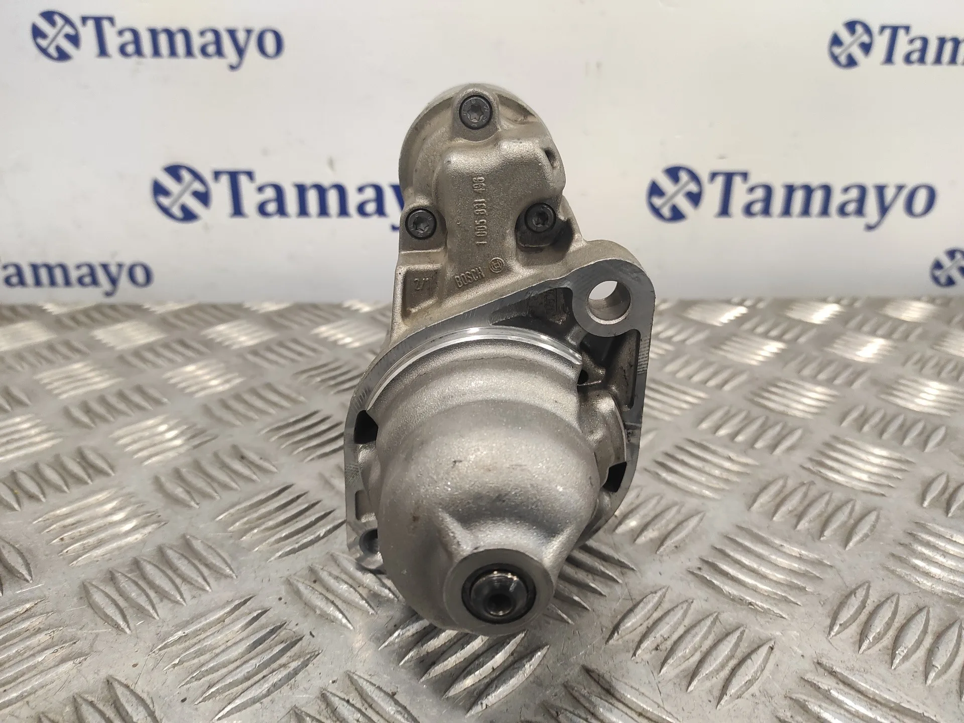 Motor Arranque para Audi A6 Berlina (4F2)