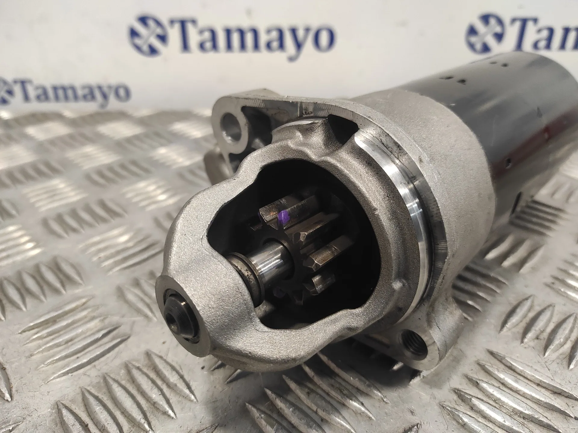 Motor Arranque para Audi A6 Berlina (4F2)