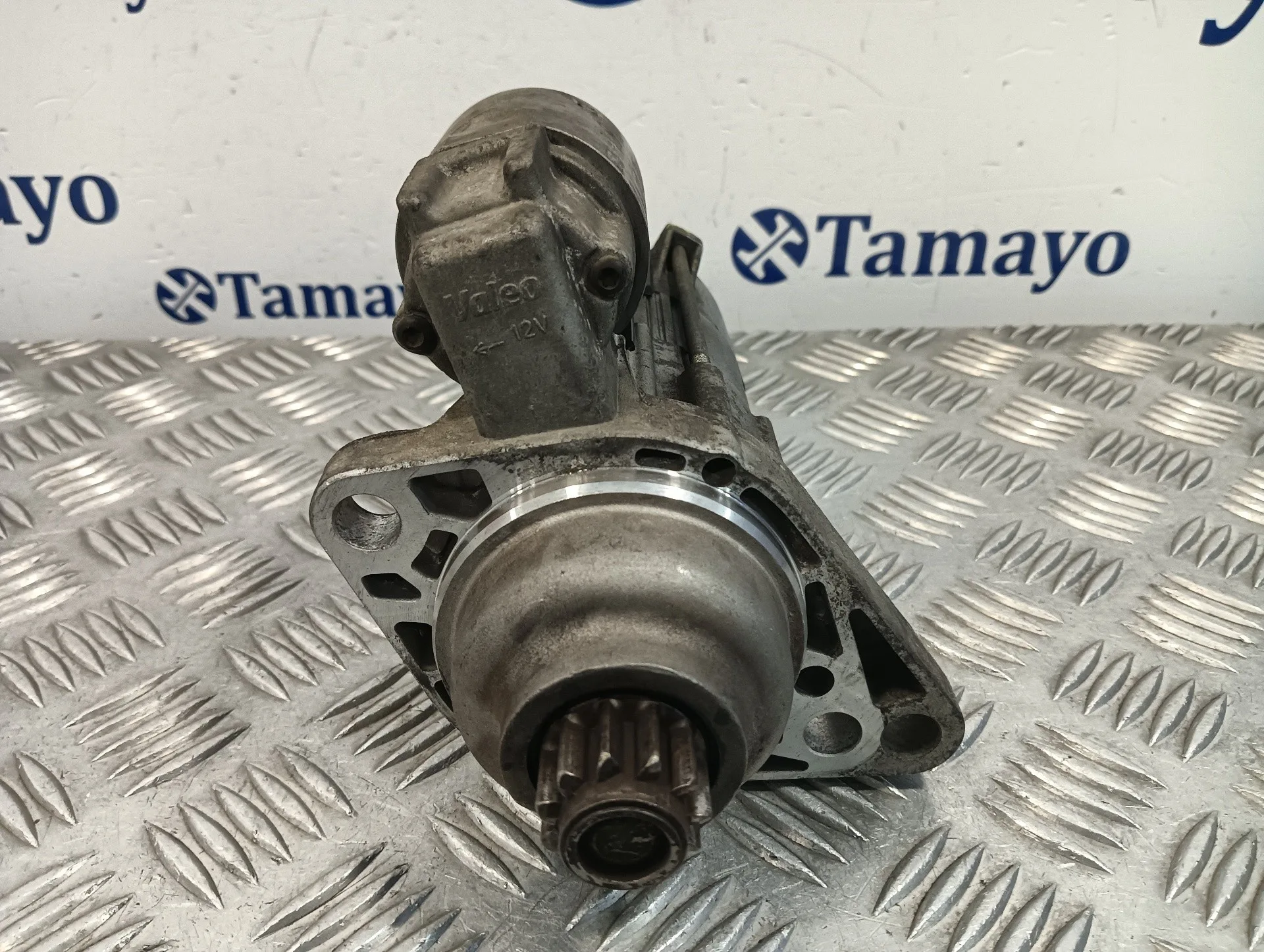Motor Arranque para Seat Ibiza (6L1)